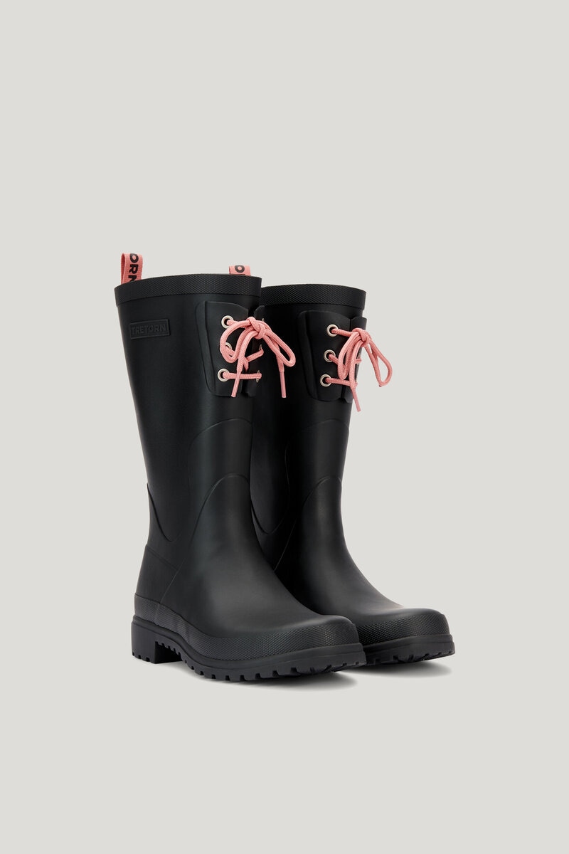 High quality rubber boots for women since 1891 Tretorn