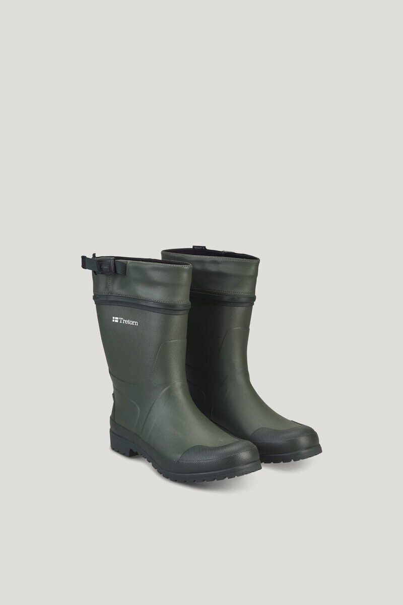 High quality rubber boots for men since 1891 Tretorn