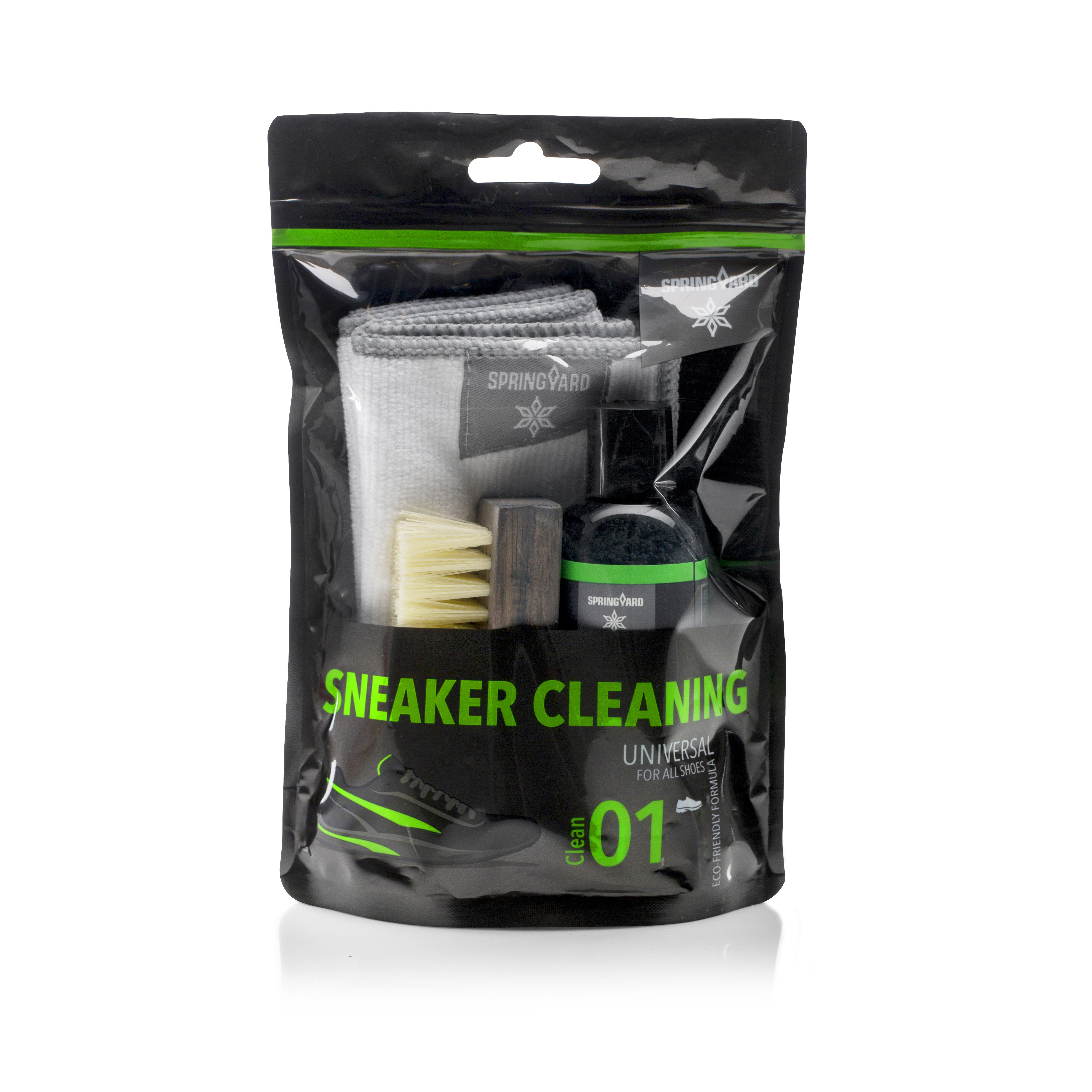 SY SNEAKER CLEANING KIT