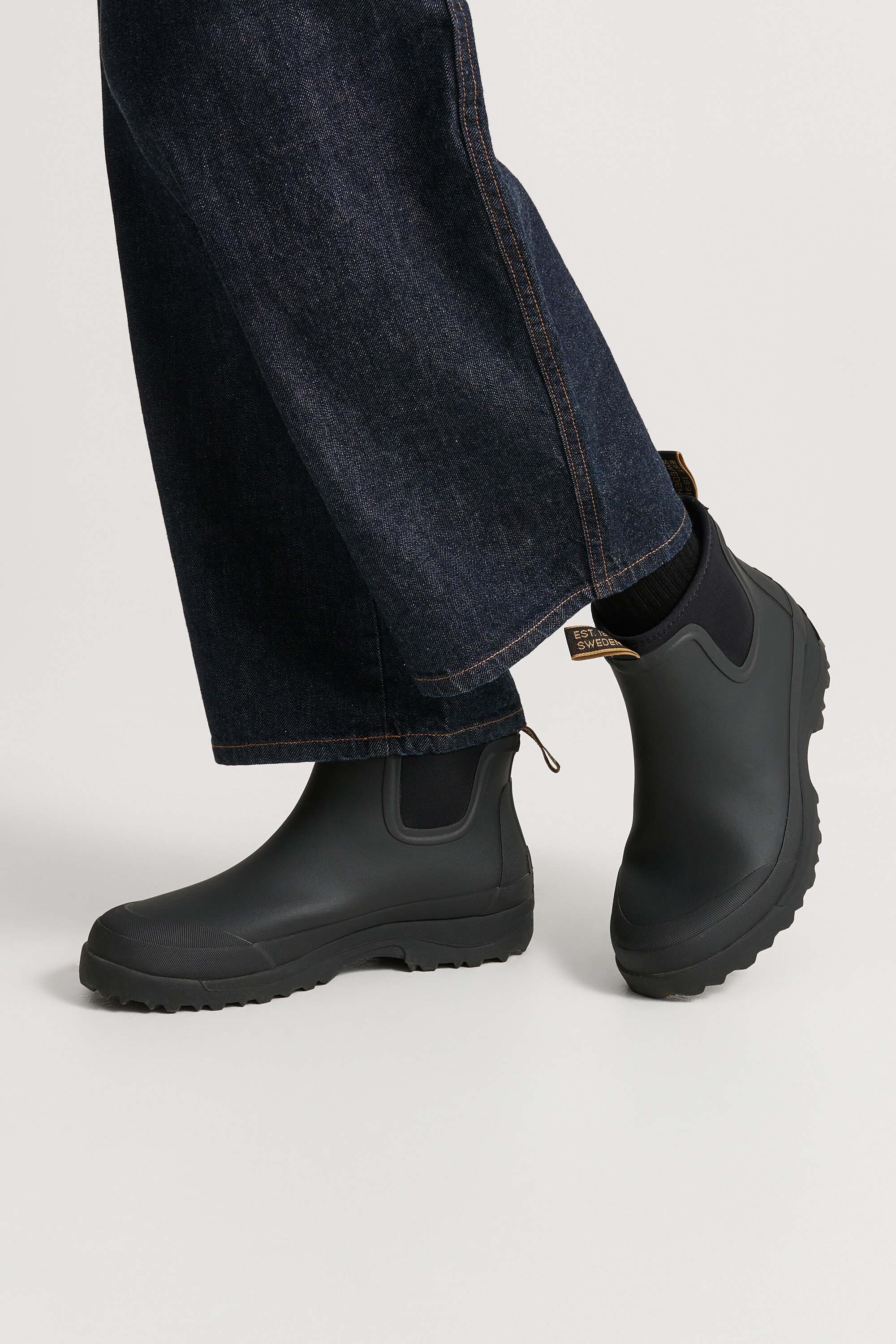 TERRÄNG LOW NEO RUBBER BOOT