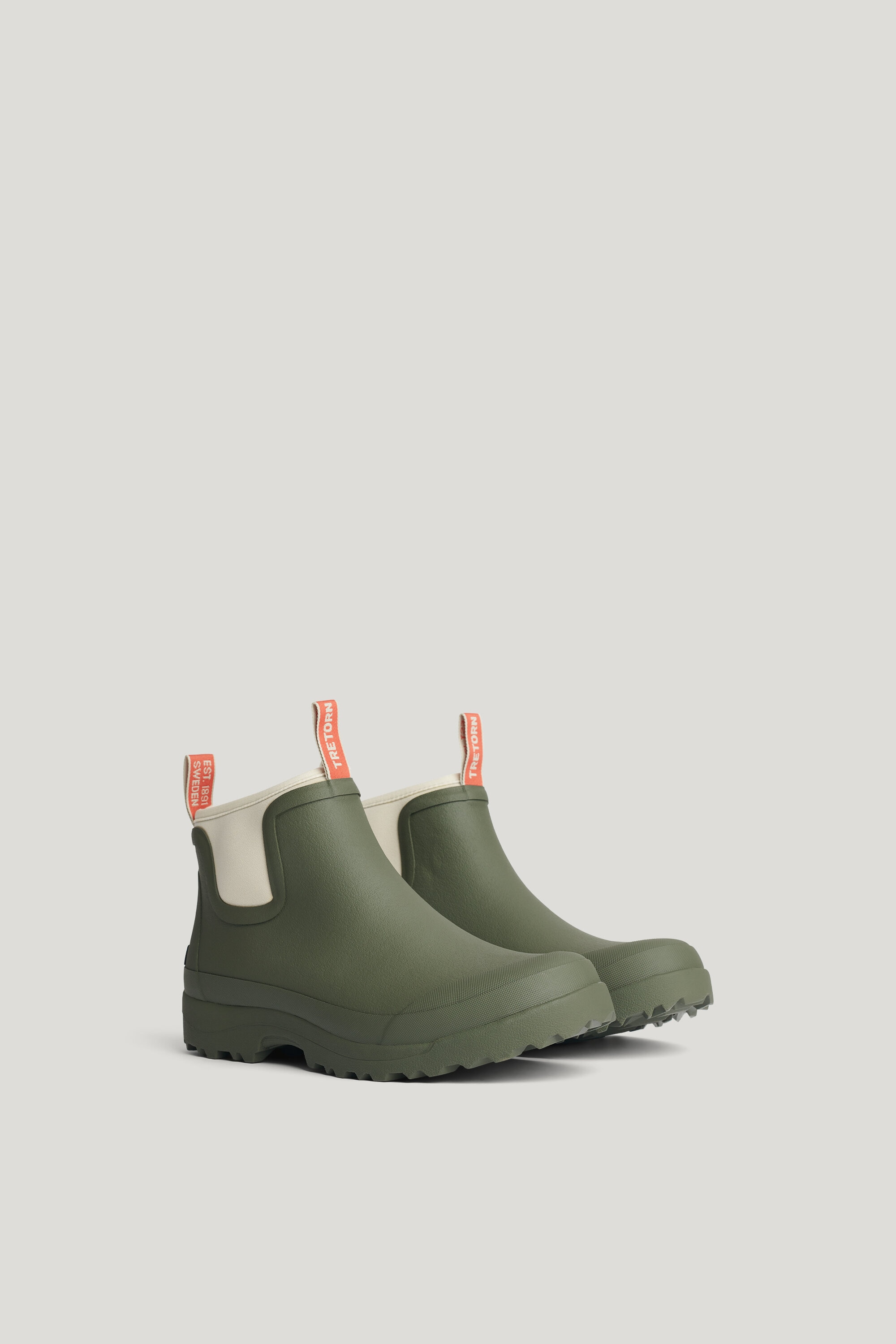 TERRÄNG LOW NEO RUBBER BOOT