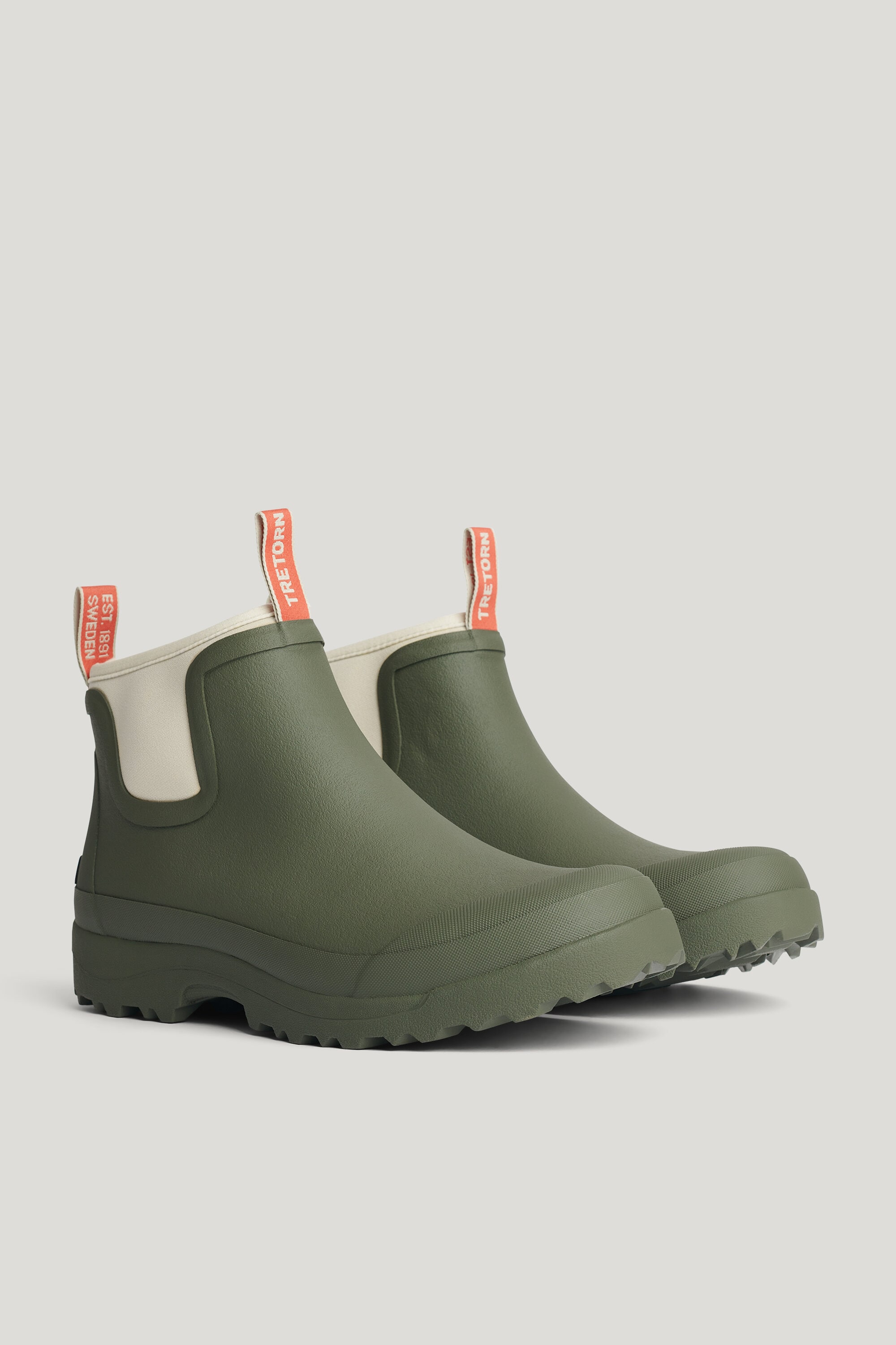 TERRÄNG LOW NEO RUBBER BOOT