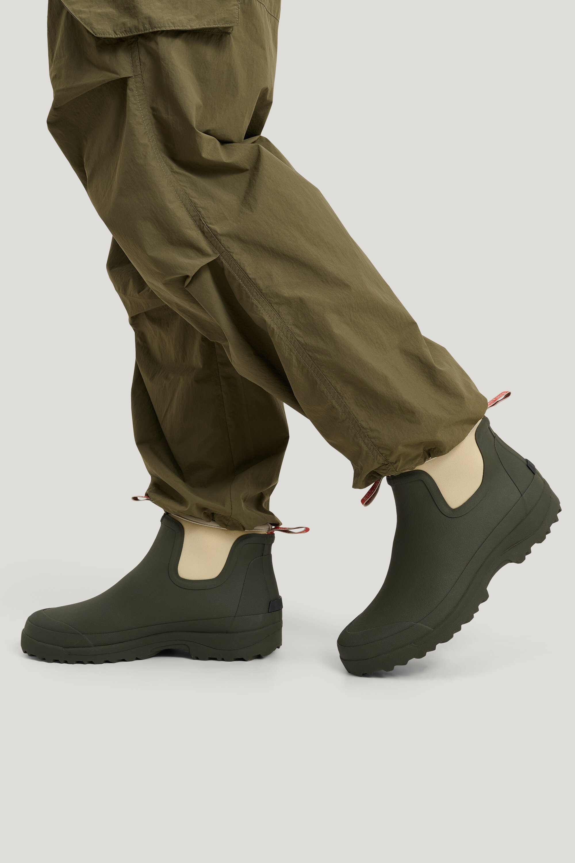 TERRÄNG LOW NEO RUBBER BOOT