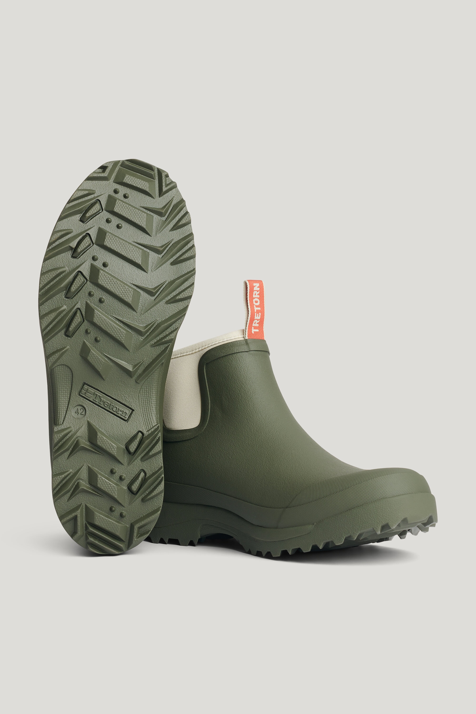 TERRÄNG LOW NEO RUBBER BOOT