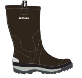 TERRÄNG RUBBER BOOT