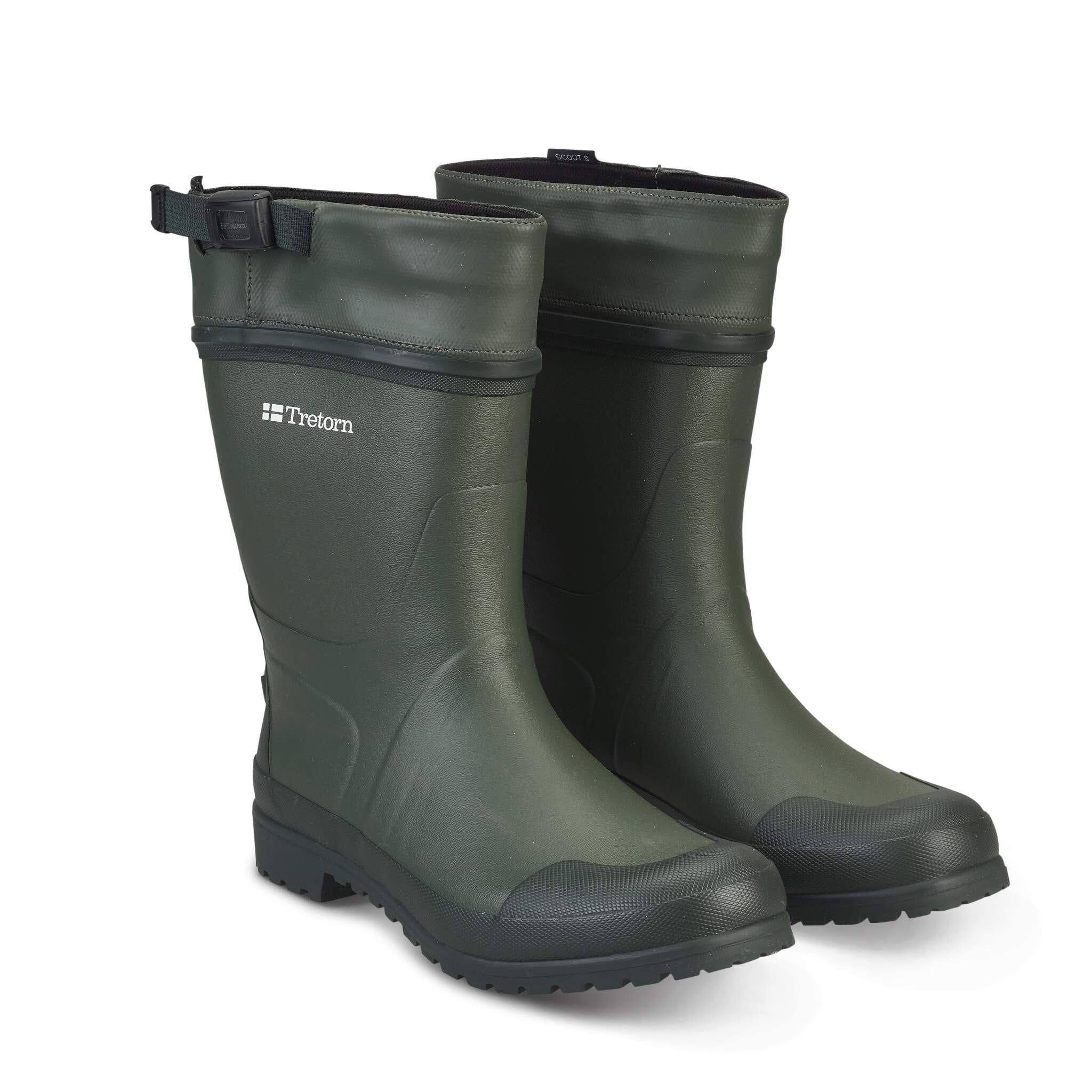 SCOUT S RUBBER BOOT
