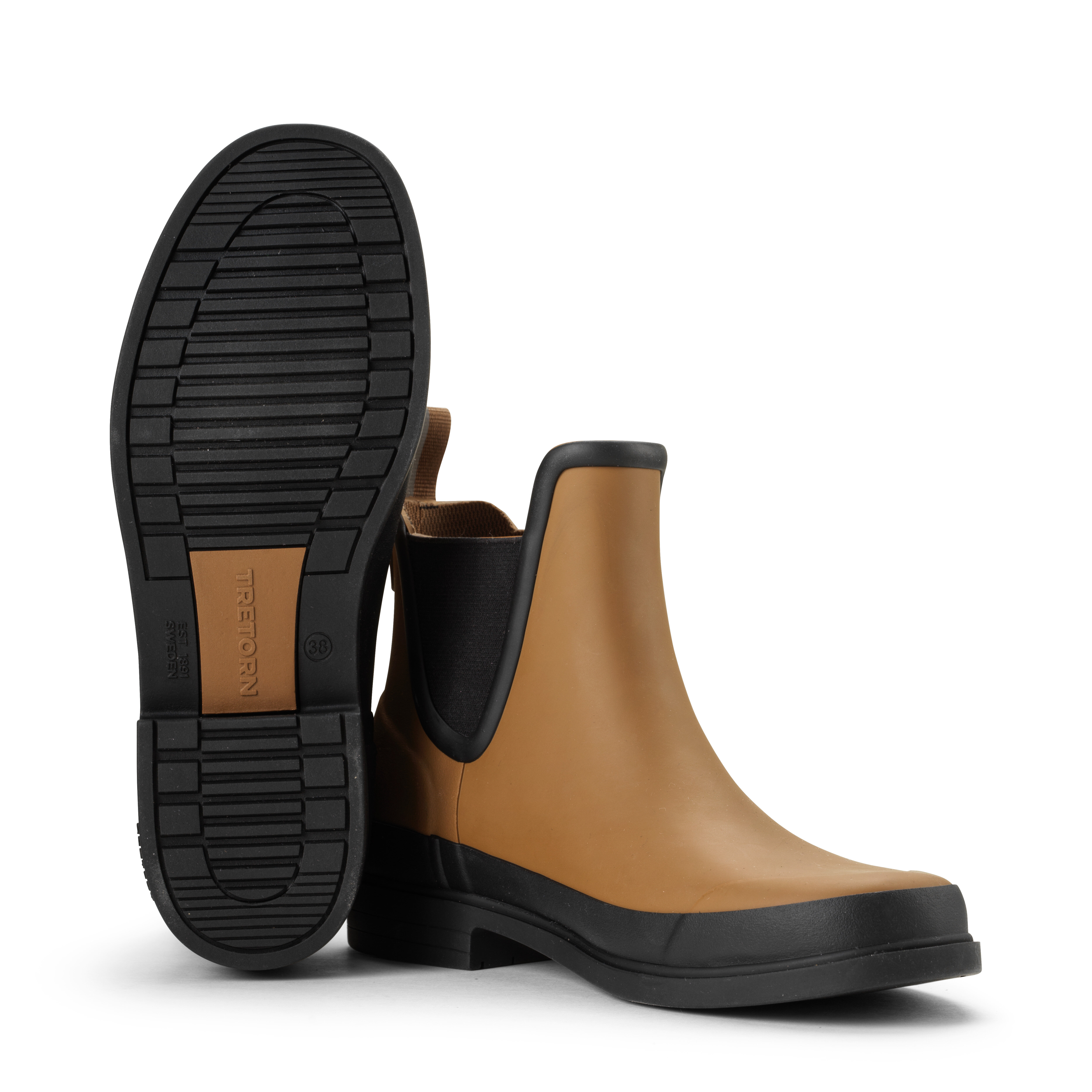 EVA RUBBER BOOT