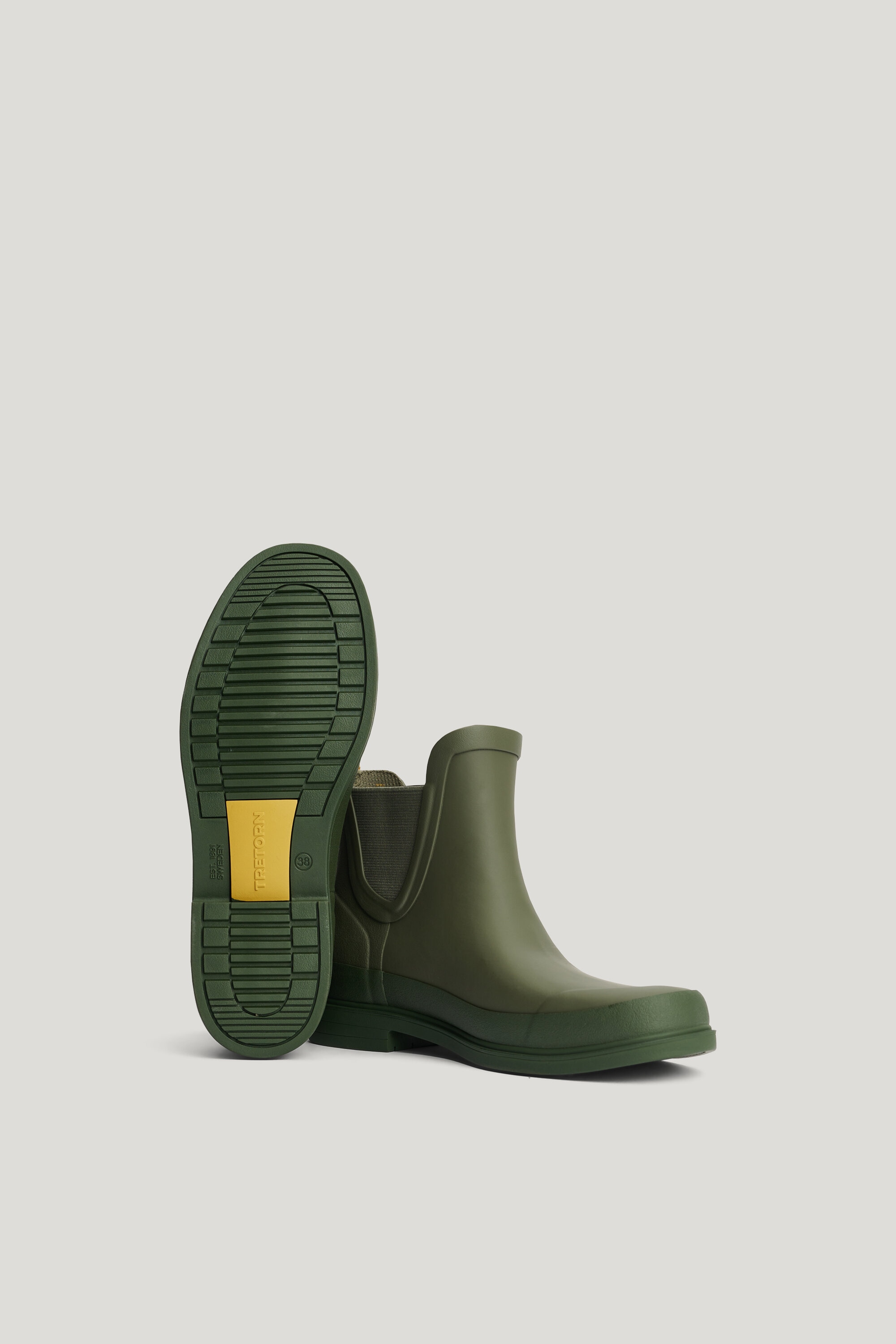 EVA RUBBER BOOT