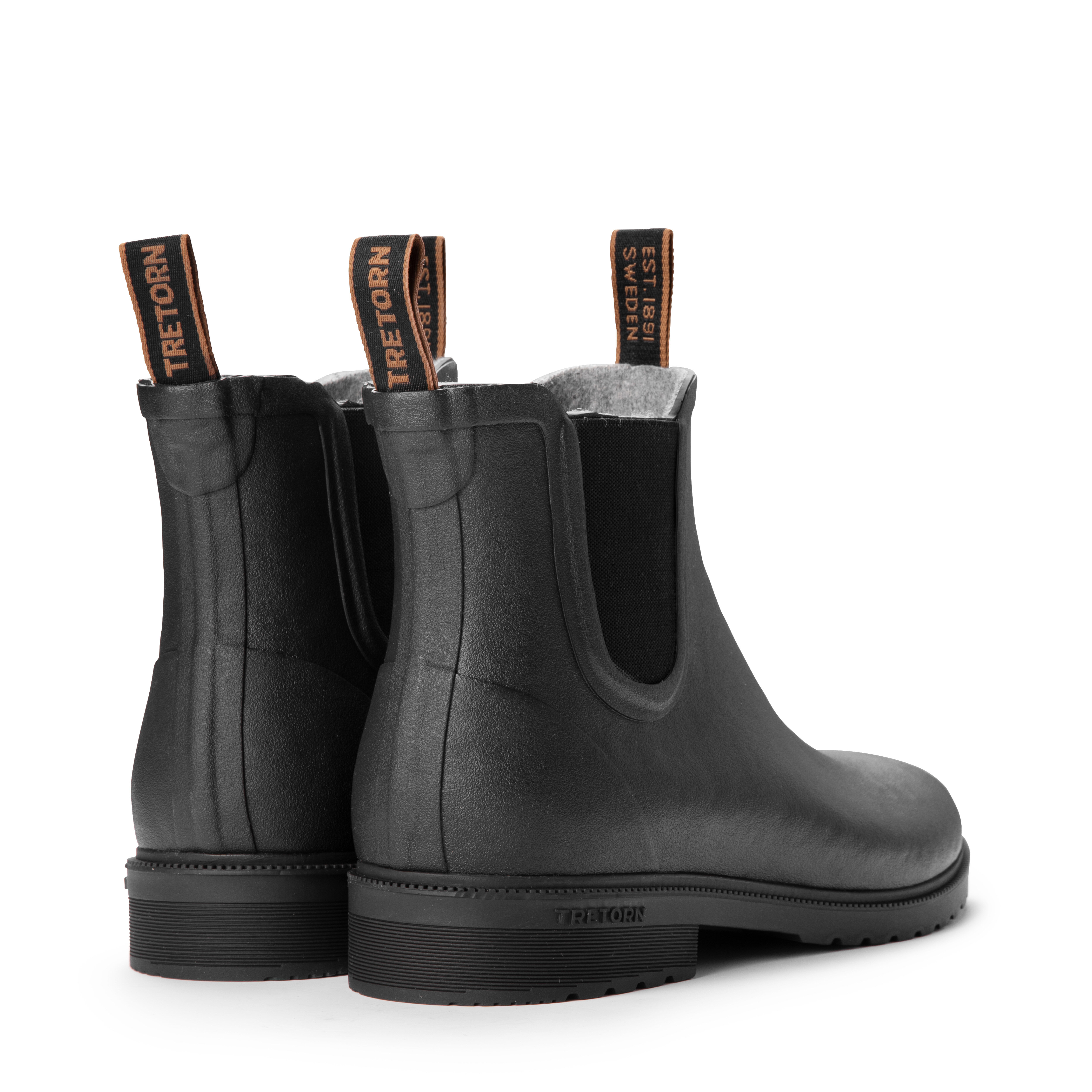 CHELSEA CLASSIC WOOL RUBBER BOOT