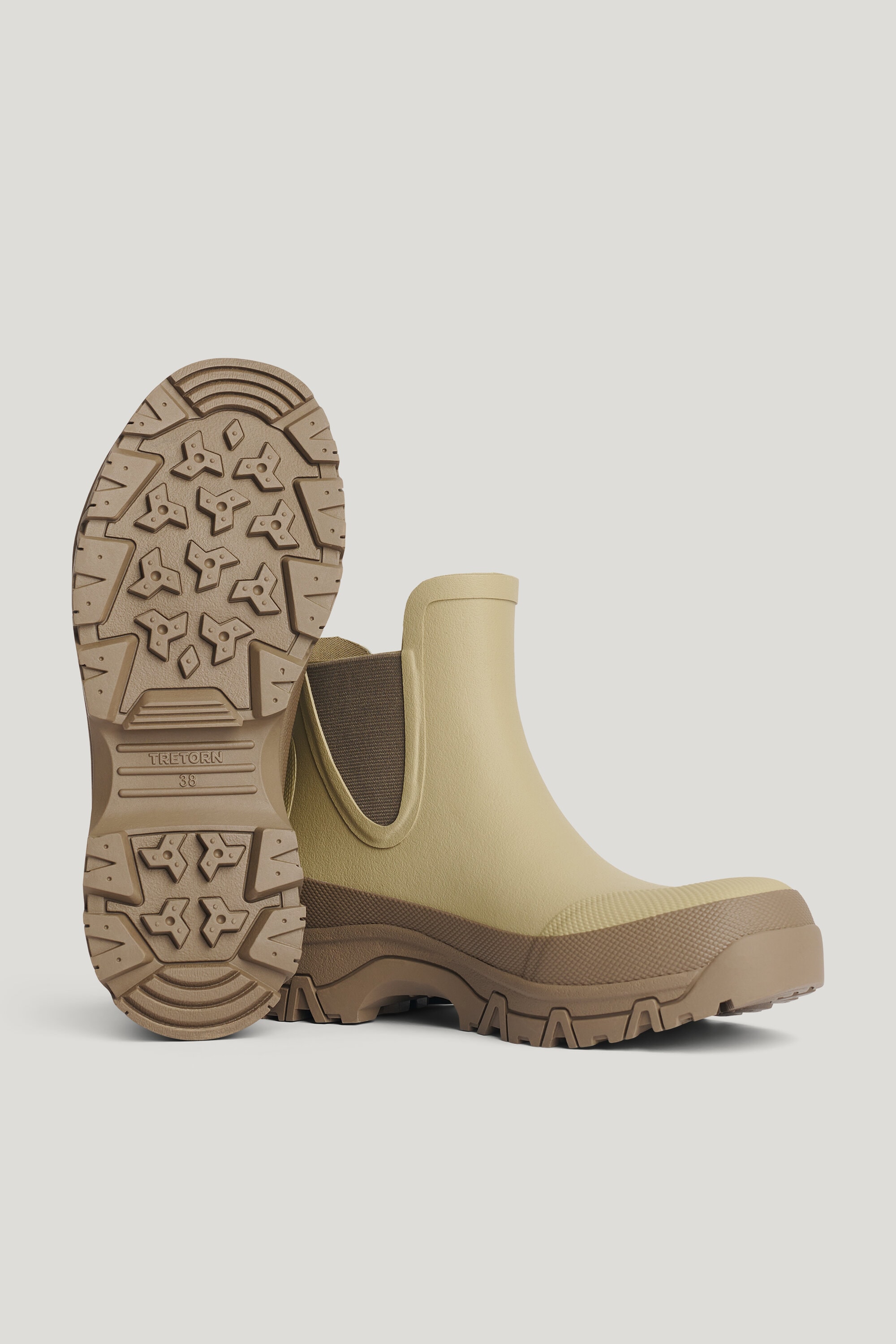 GARPA RUBBER BOOT