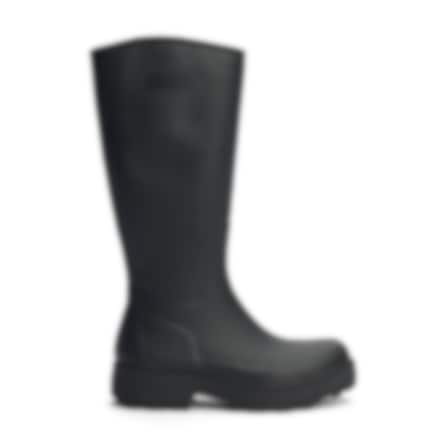Substantially Pickering noise HALLA RUBBER BOOT