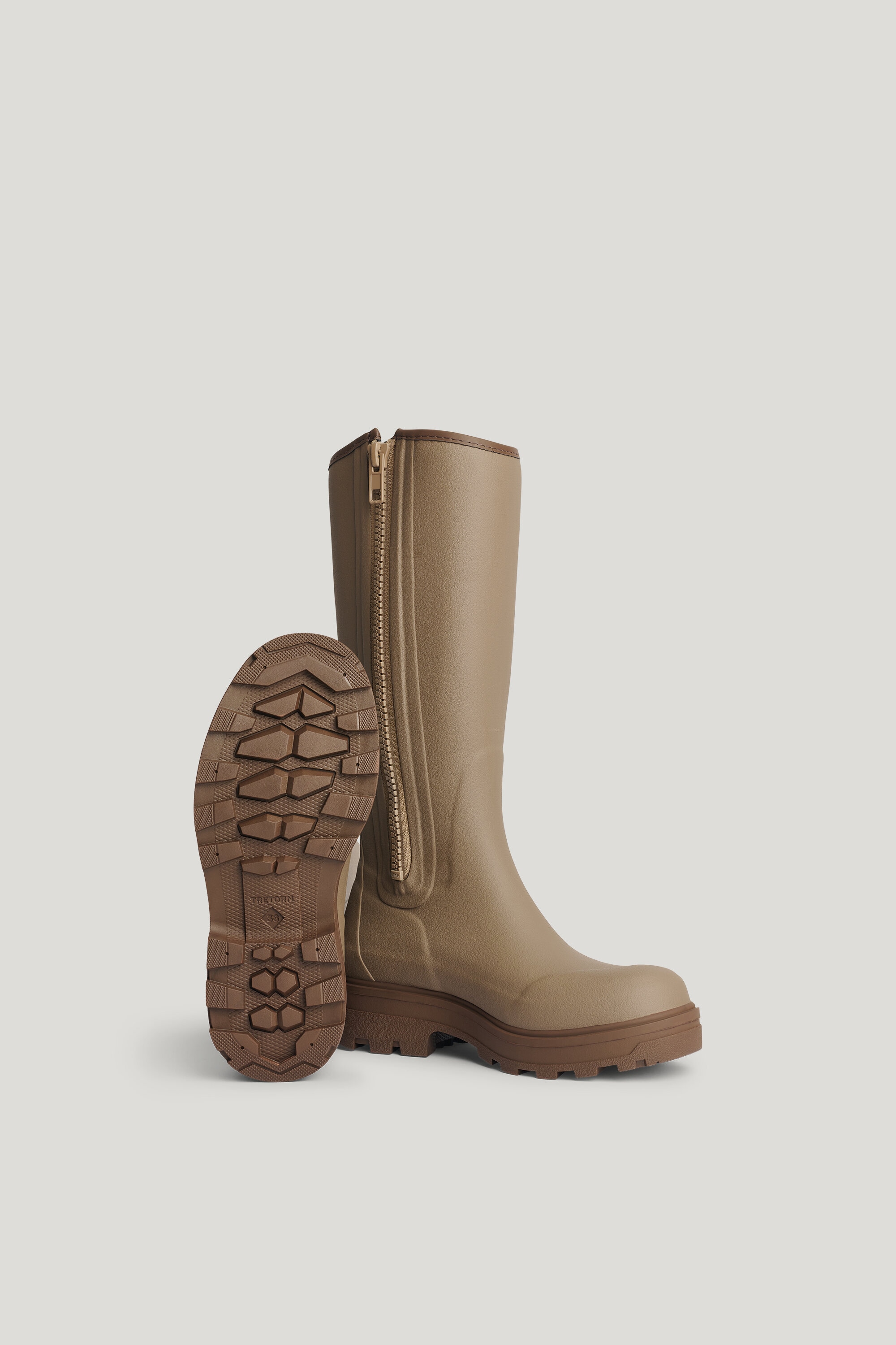 HALLA RUBBER BOOT