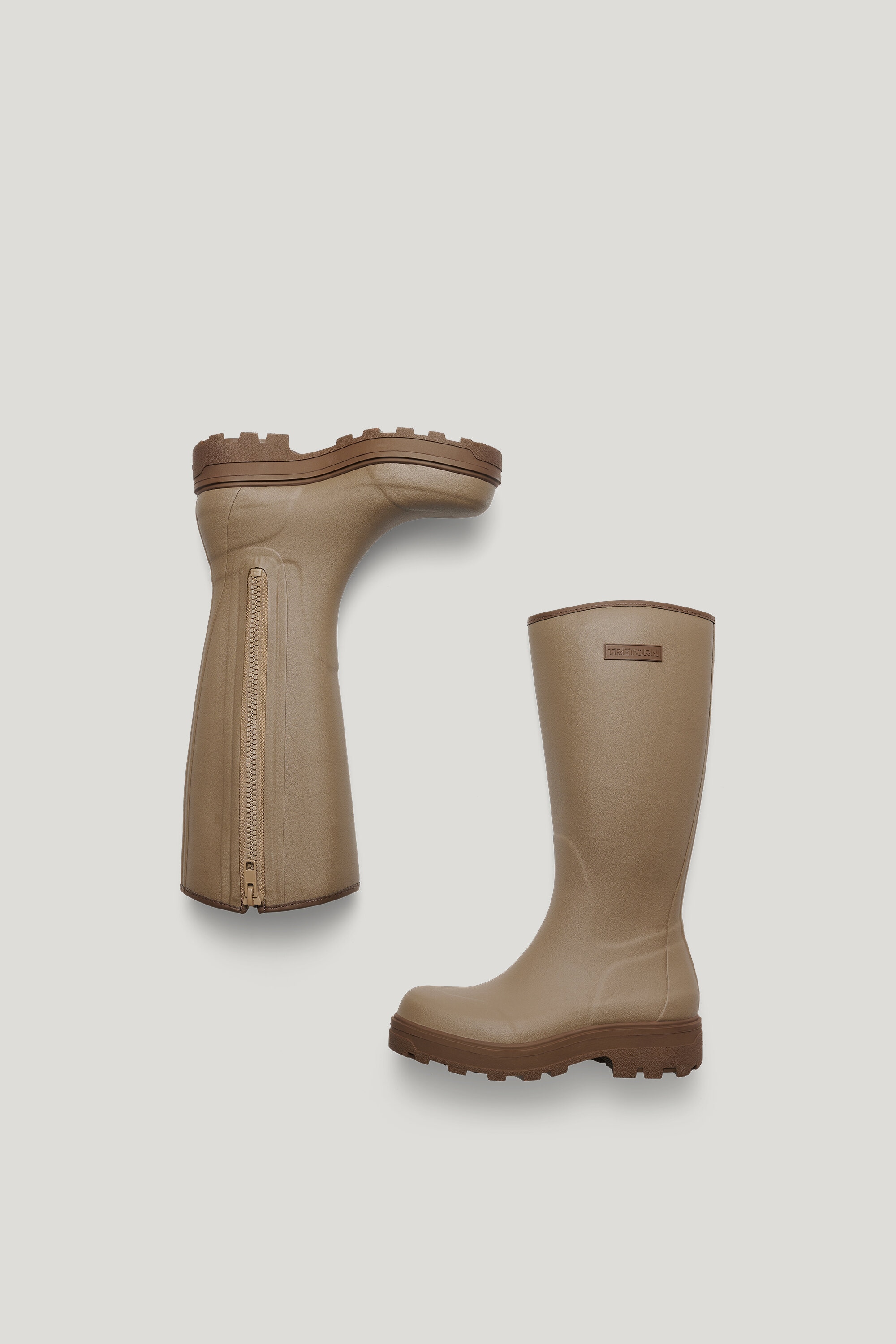 HALLA RUBBER BOOT