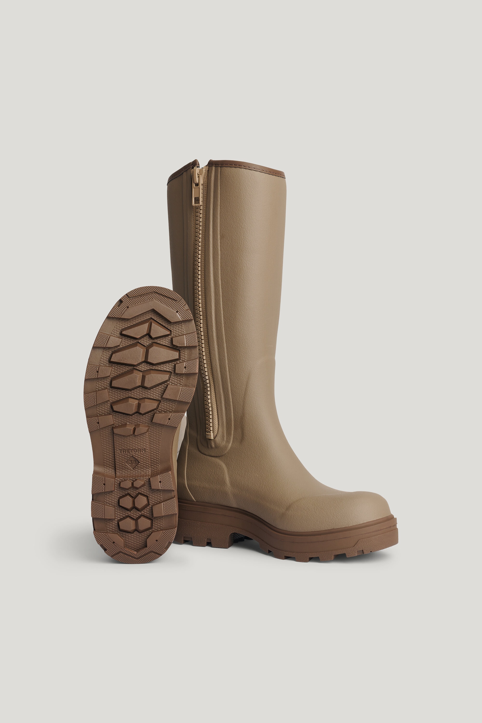 HALLA RUBBER BOOT