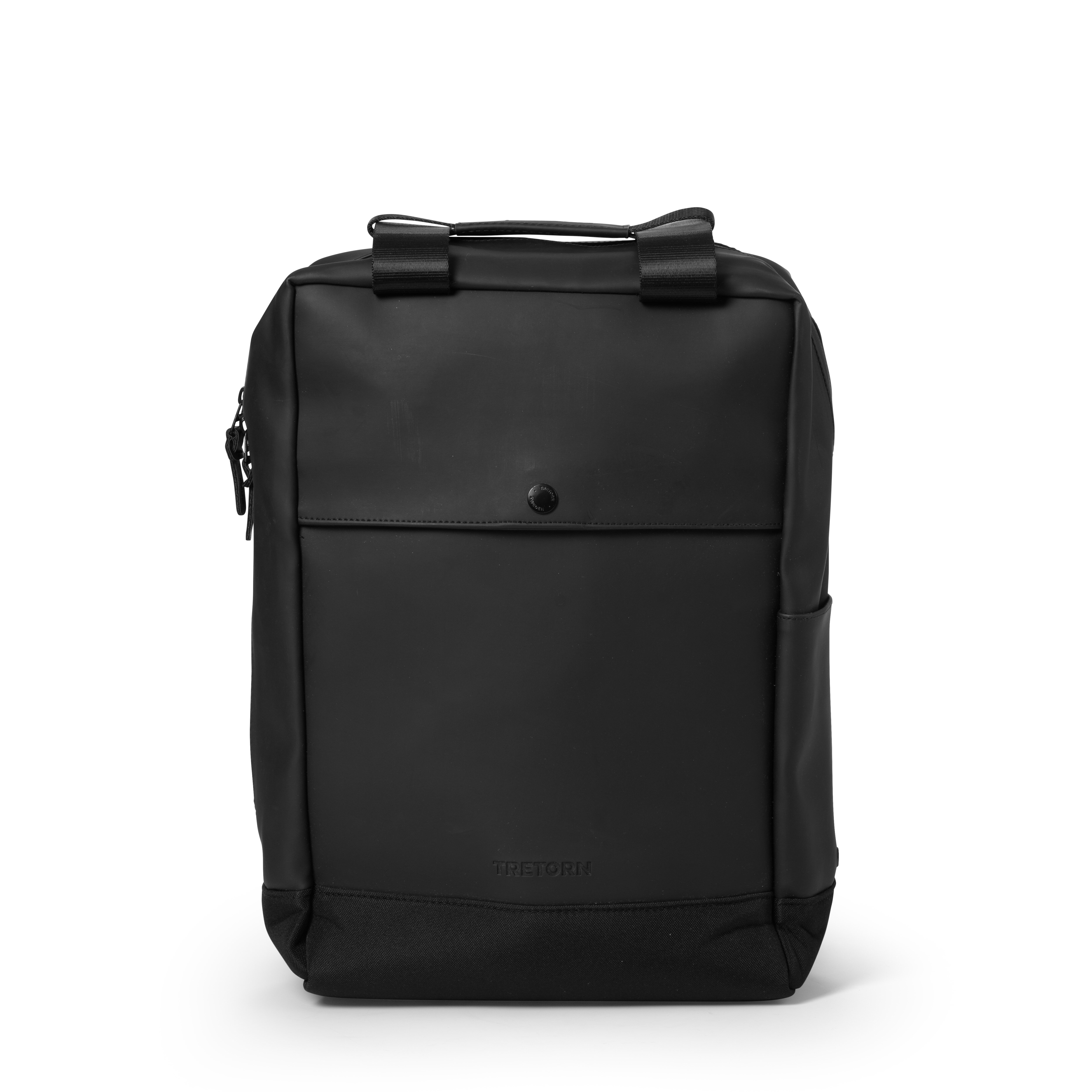 Wings Flexpack waterproof backpack from Tretorn in the colour black