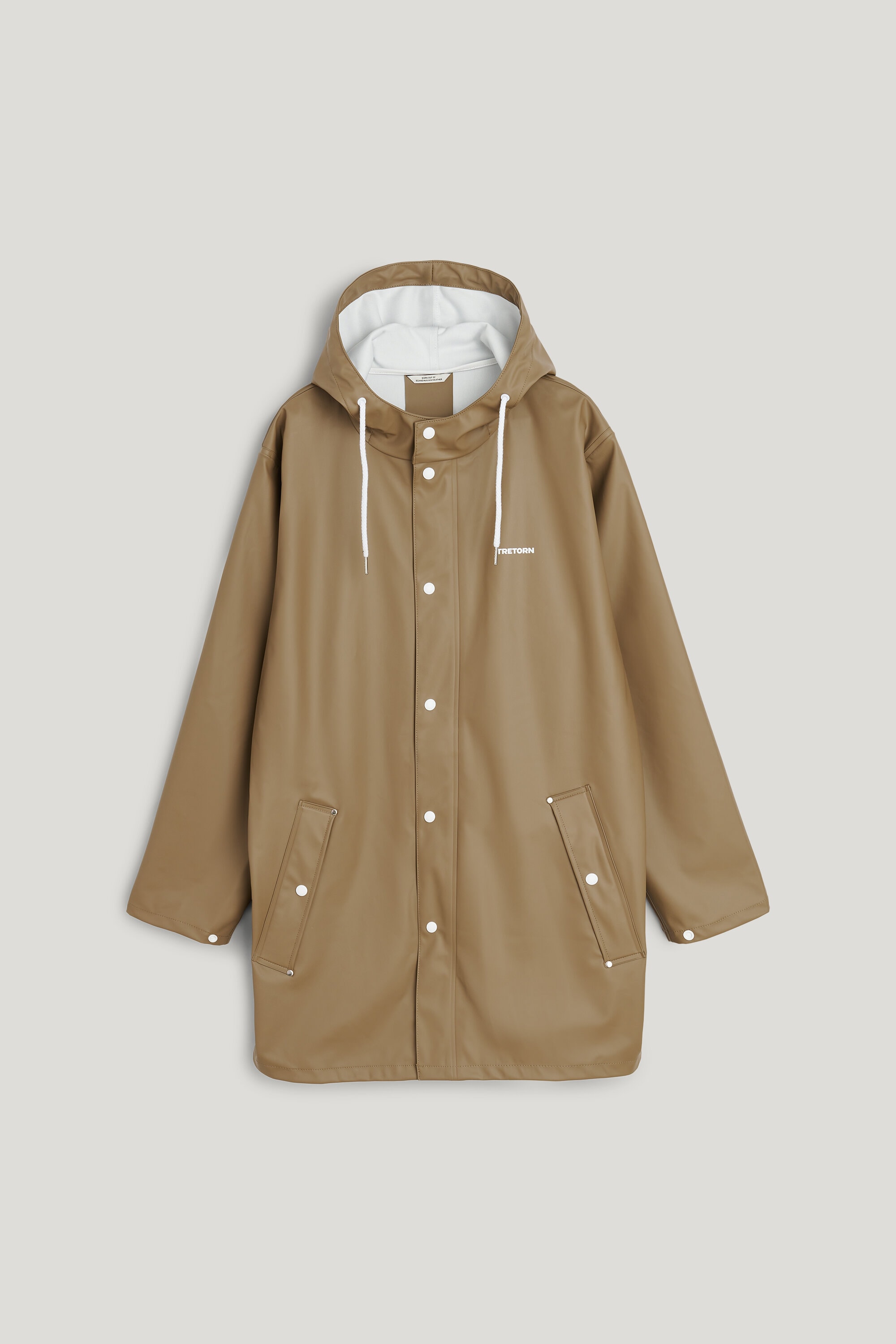 WINGS RAIN JACKET