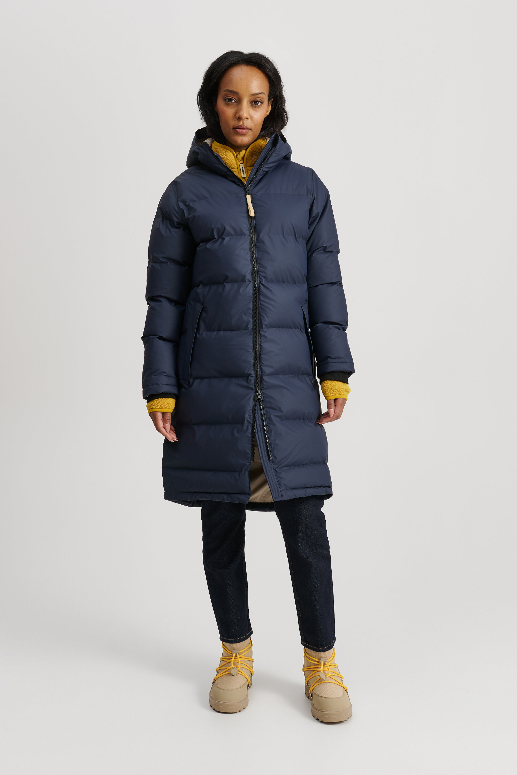 LUMI COAT WATERPROOF JACKET