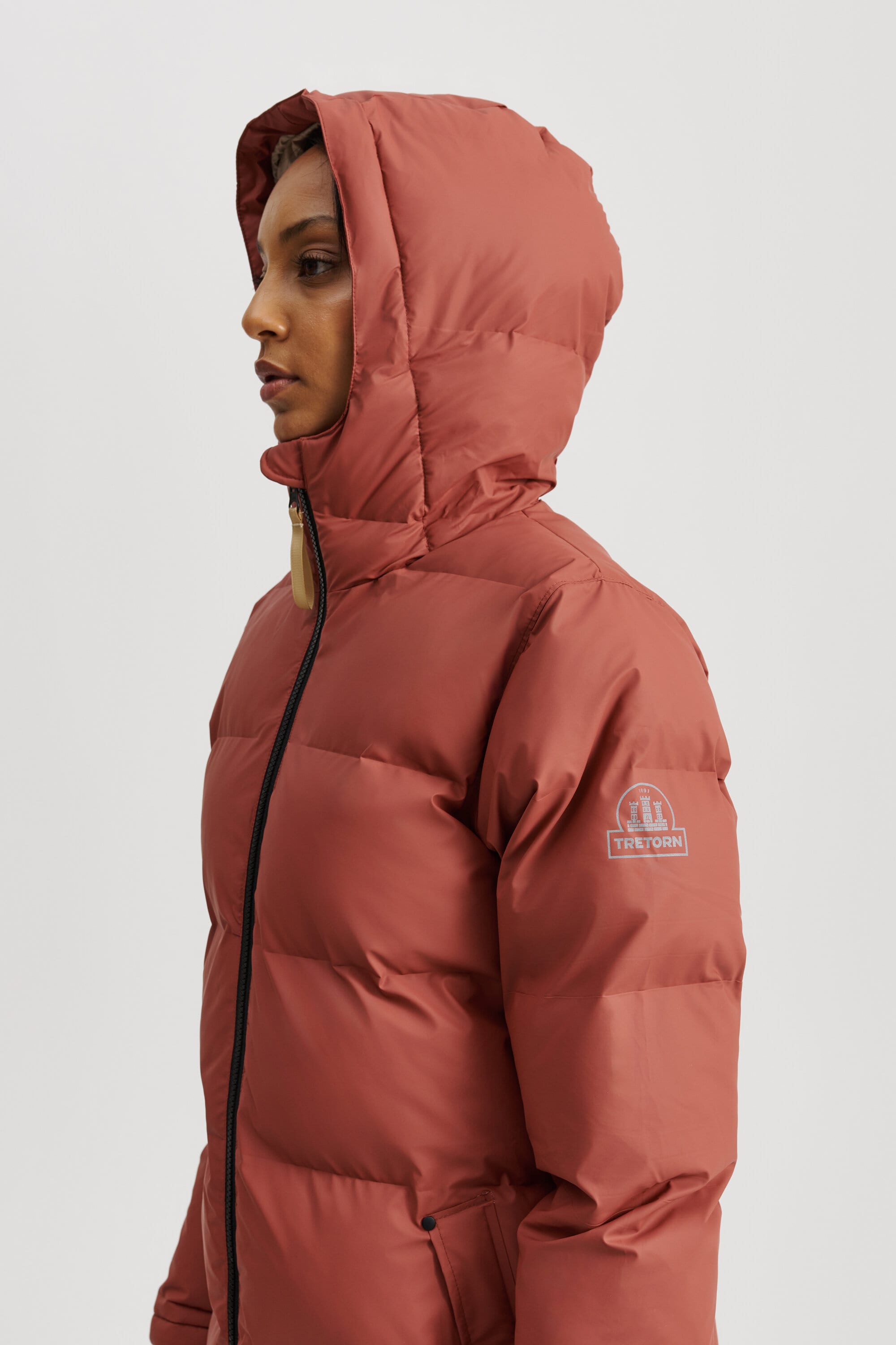 LUMI COAT WATERPROOF JACKET