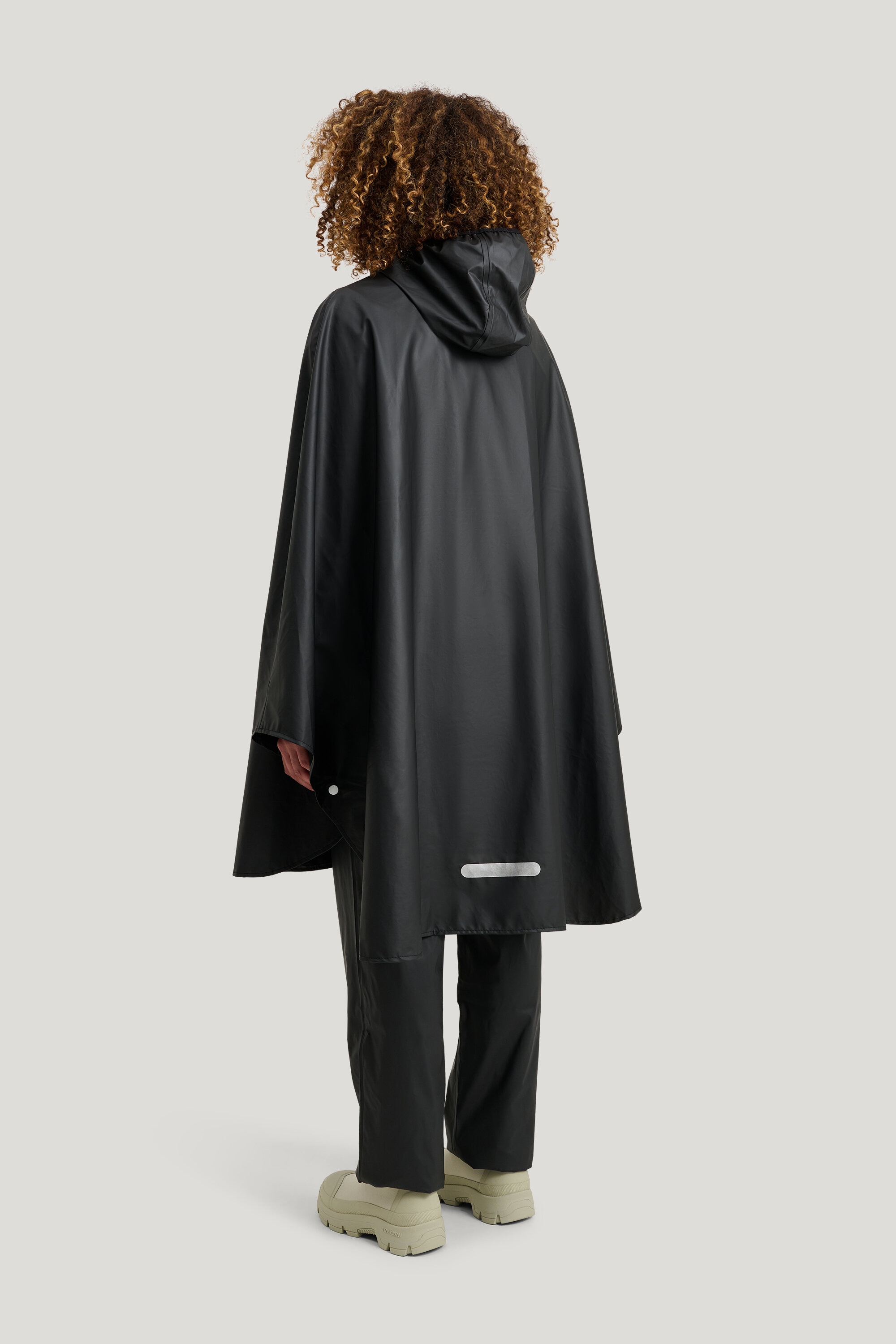 PU LIGHT RAINPONCHO