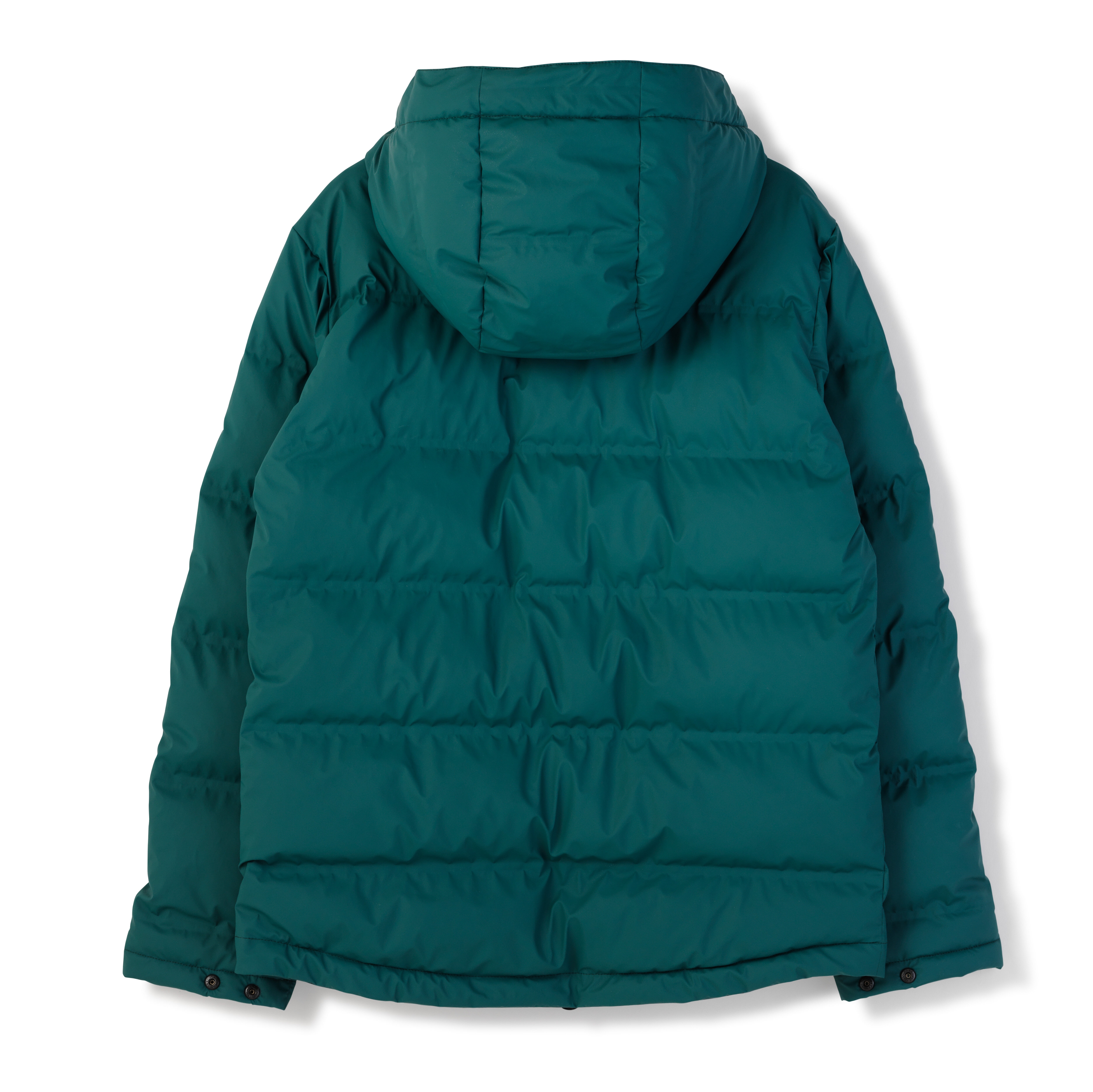 BAFFLE JACKET WATERPROOF JACKET