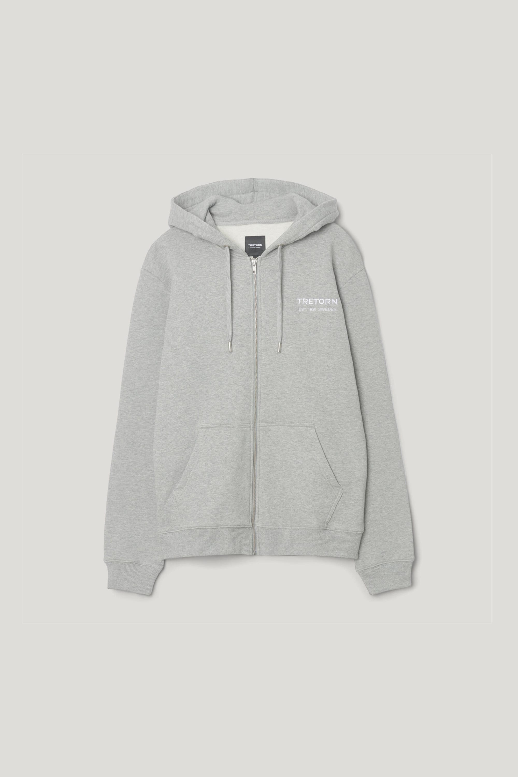 TRETORN ZIP HOODIE