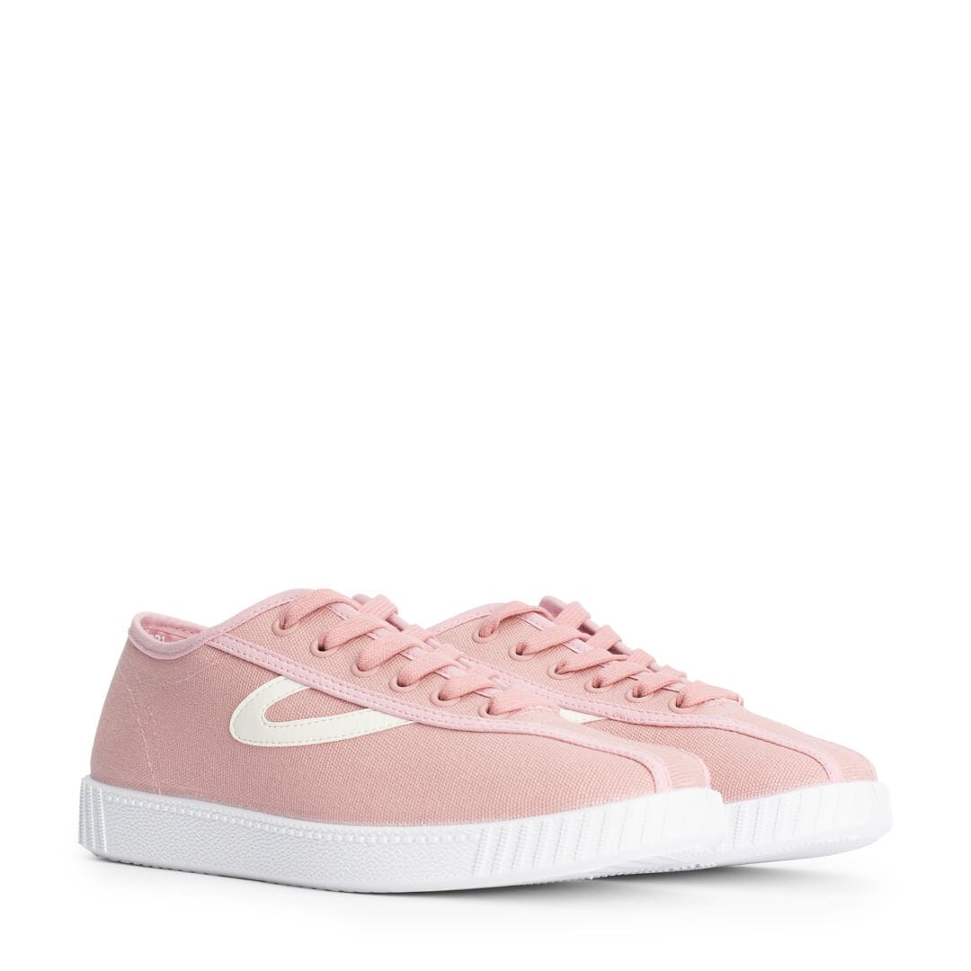 Nylite Sneakers by Tretorn for Women in the colour pink and white