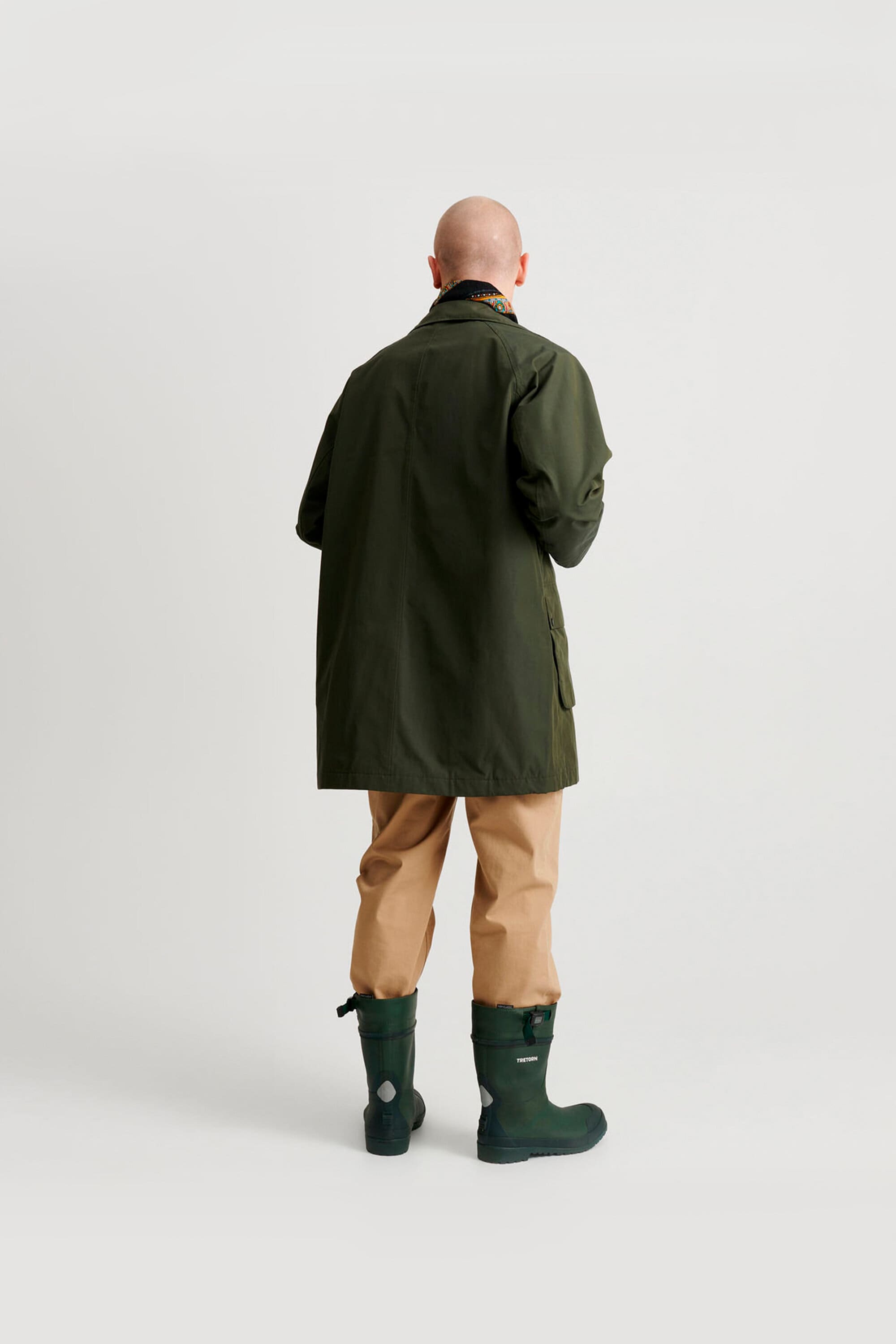 FARMER COAT M WATERPROOF JACKET