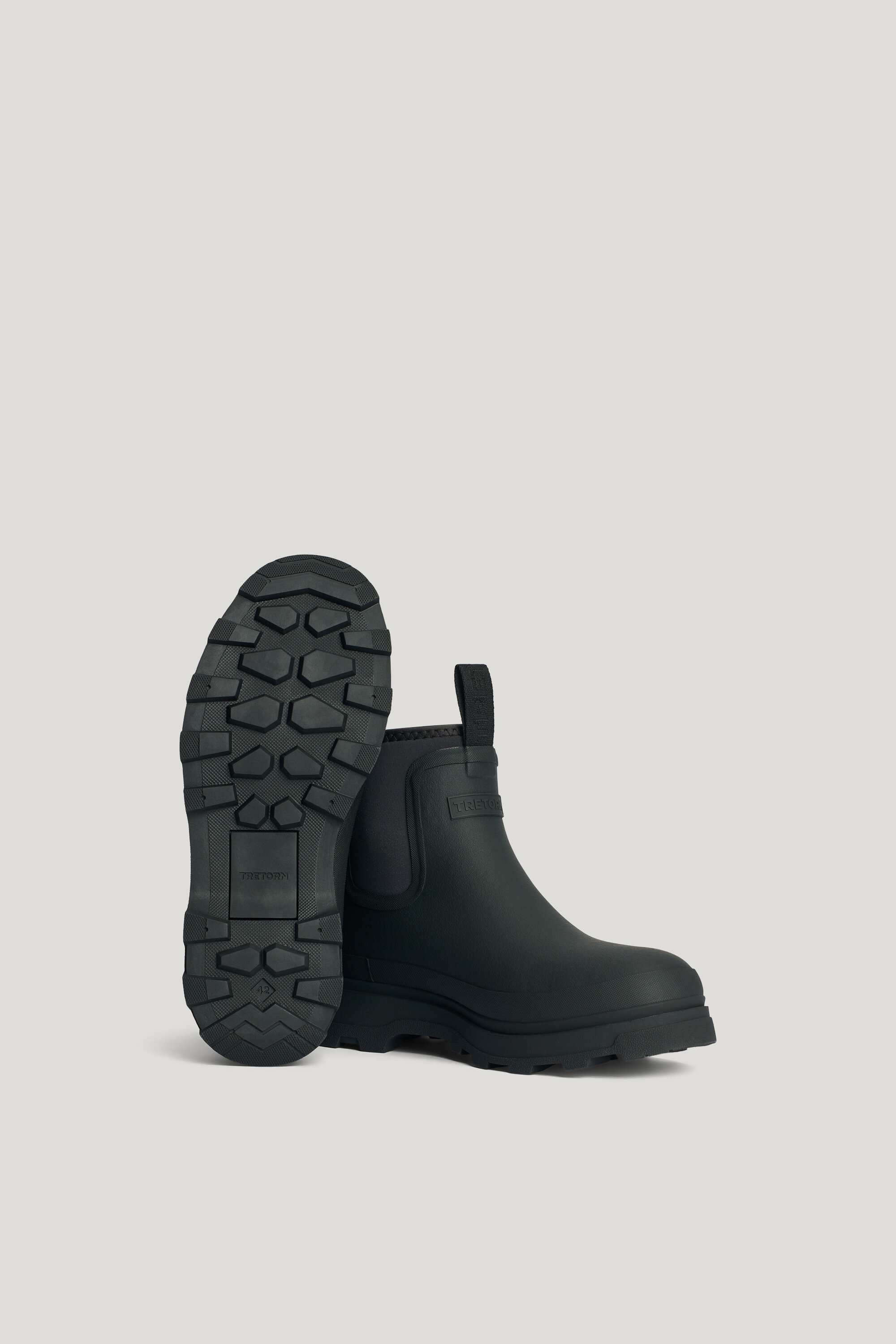 YLLINS RUBBER BOOT