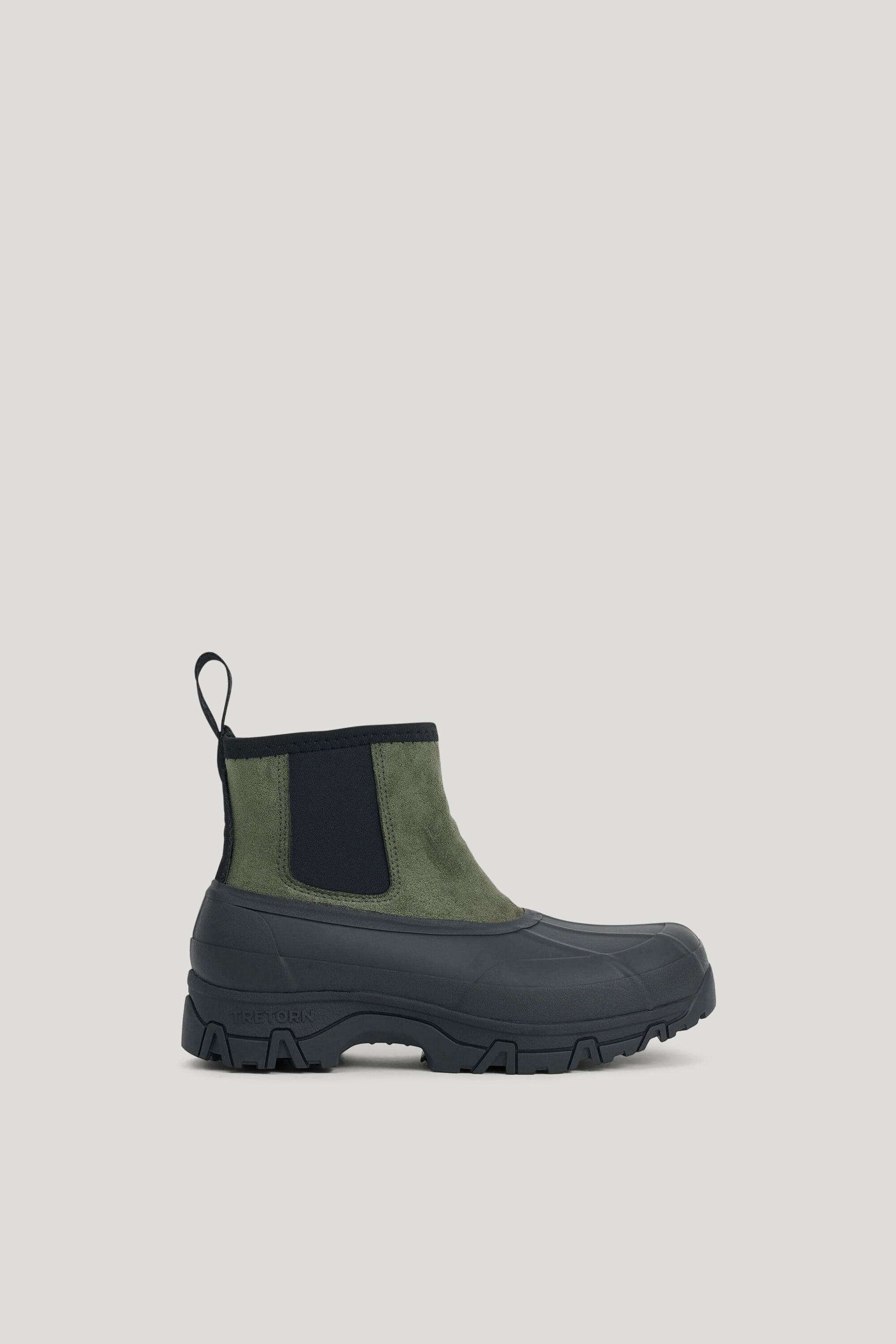 AHUS HYBRID  WATERPROOF BOOT