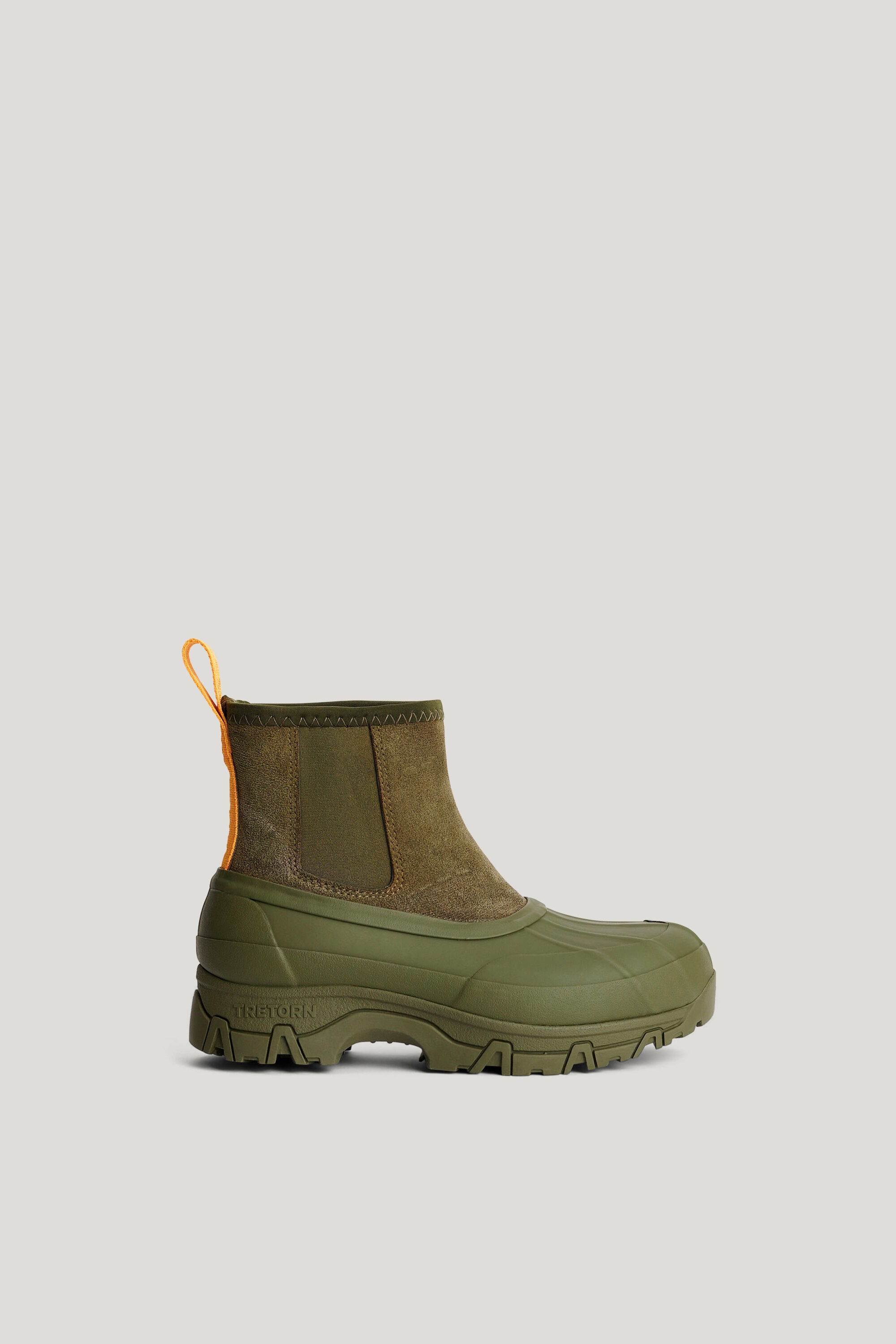 AHUS HYBRID  WATERPROOF BOOT