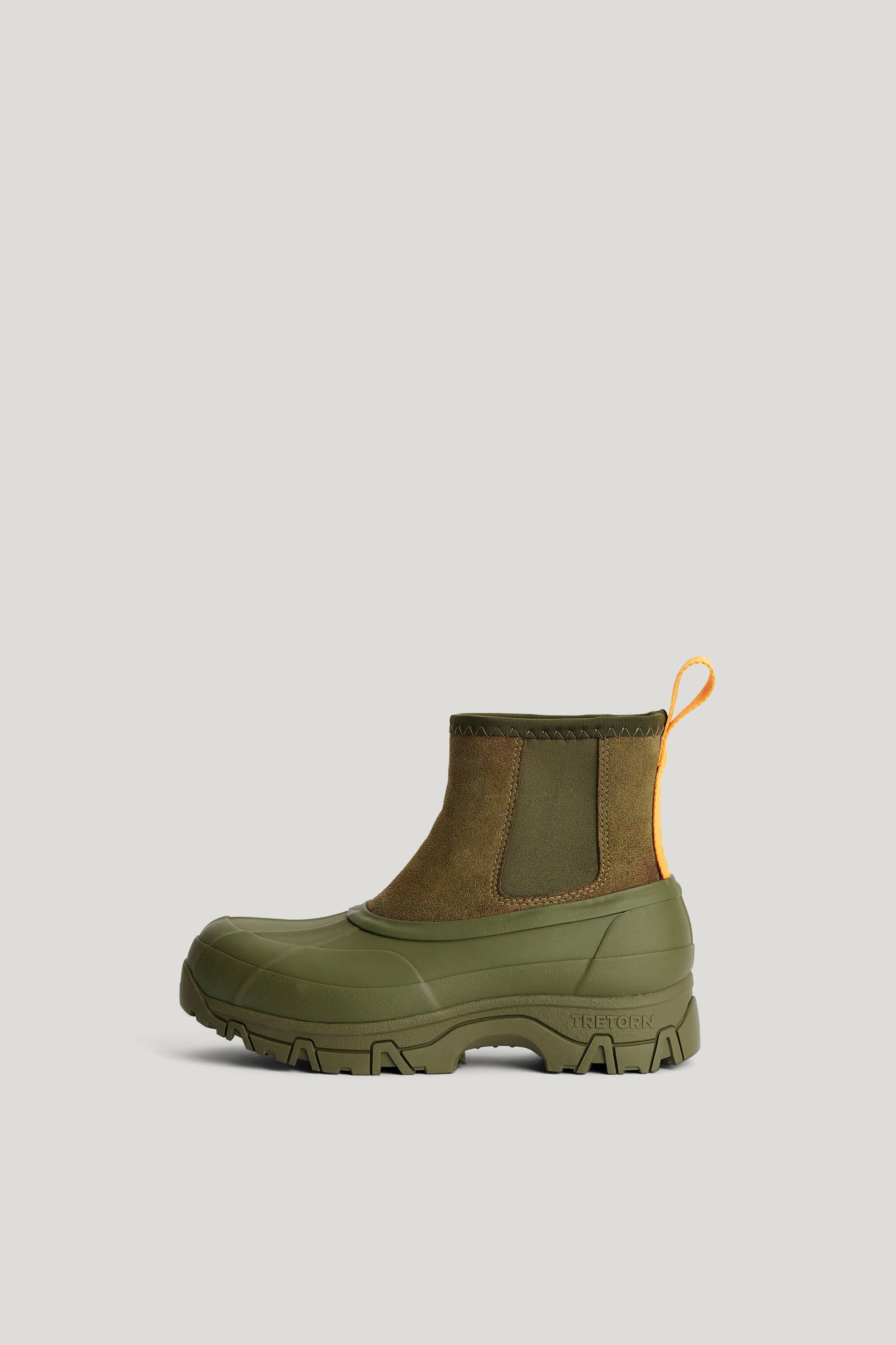 AHUS HYBRID  WATERPROOF BOOT