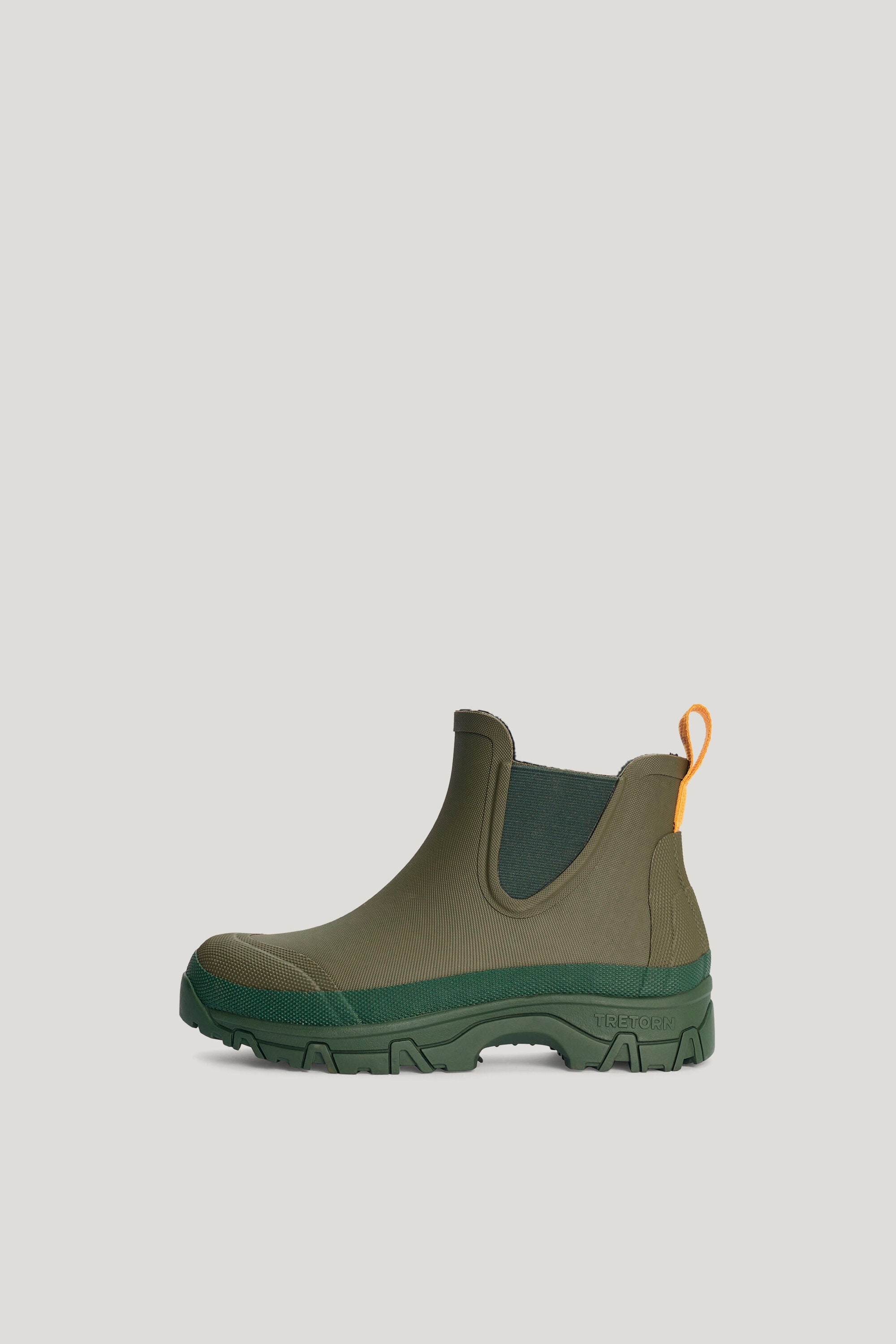 GARPA PILE RUBBER BOOT