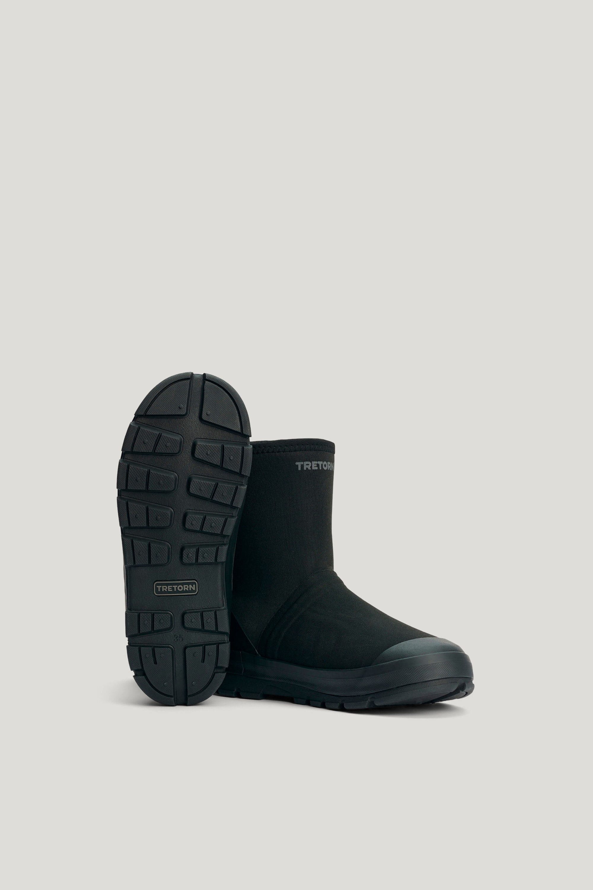 MIMAS HYBRID  WATERPROOF BOOT