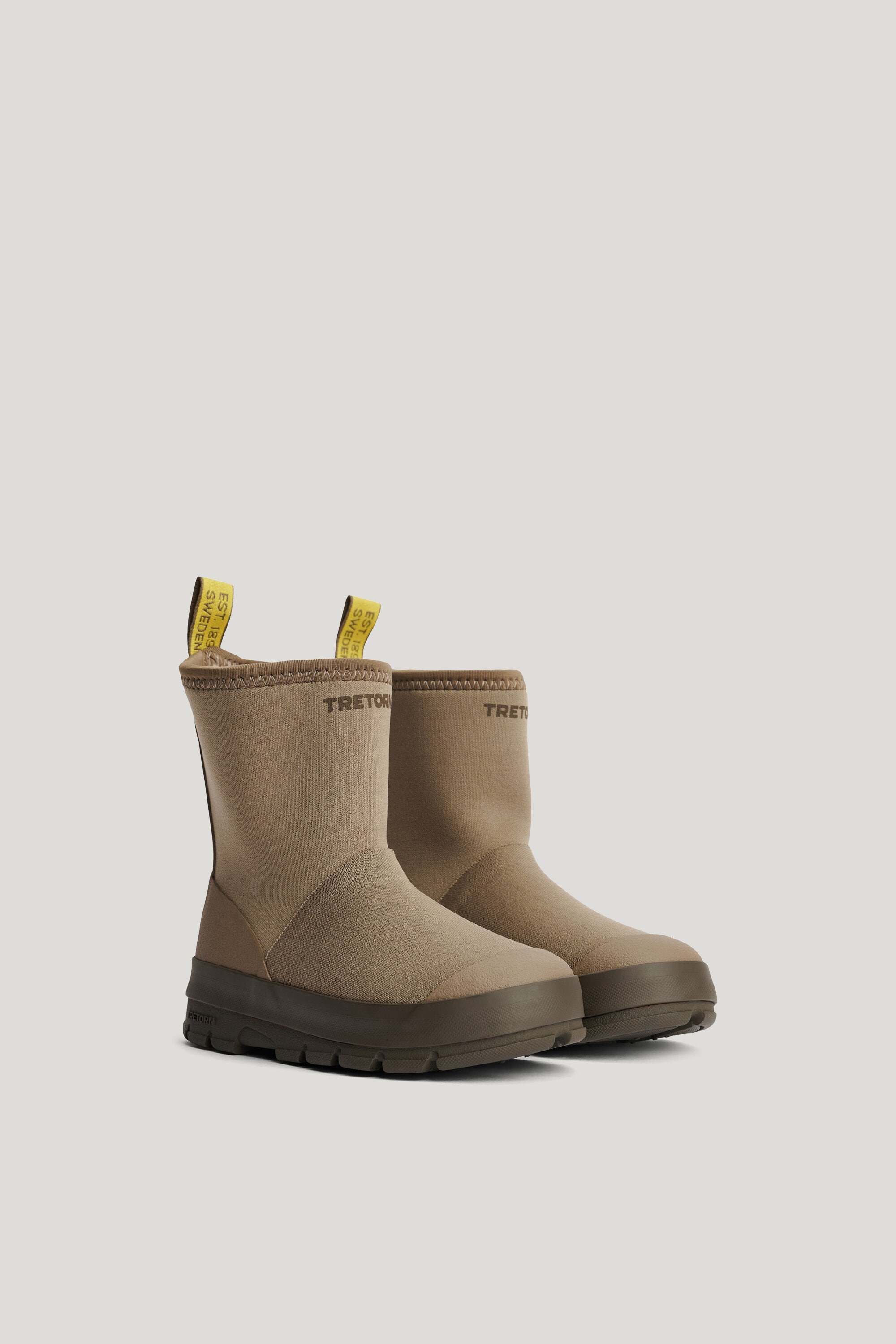 MIMAS HYBRID  WATERPROOF BOOT