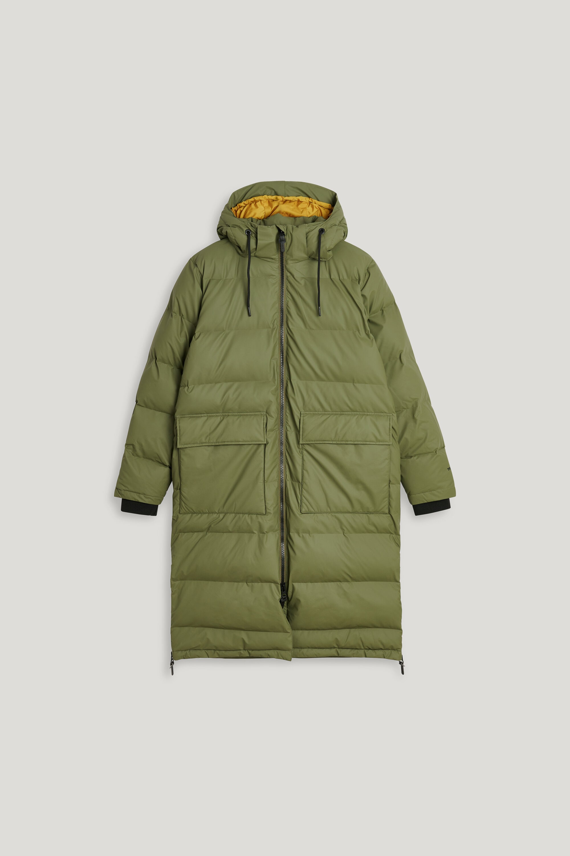 SHELTER PU COAT WATERPROOF JACKET