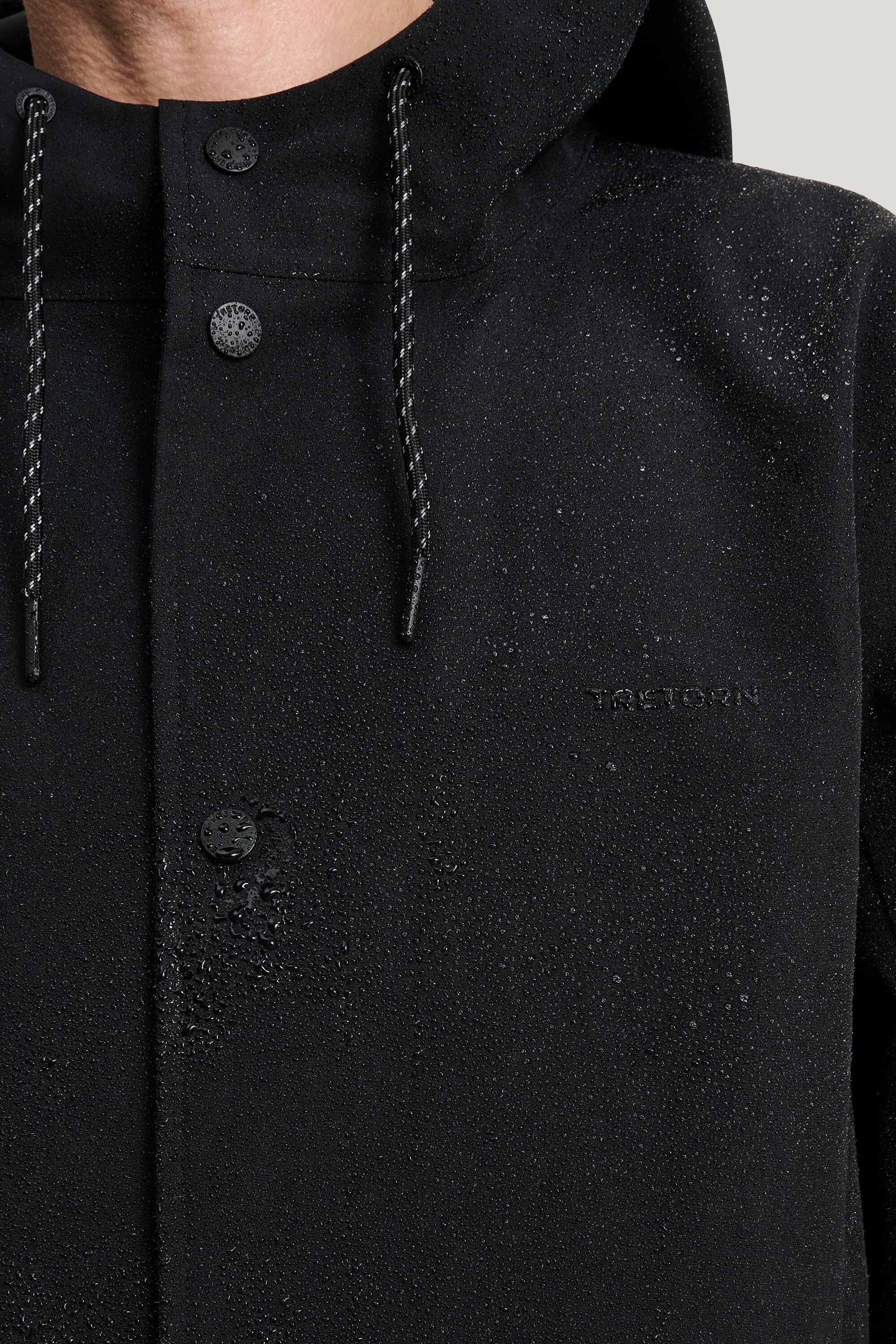 ICON RAIN COAT