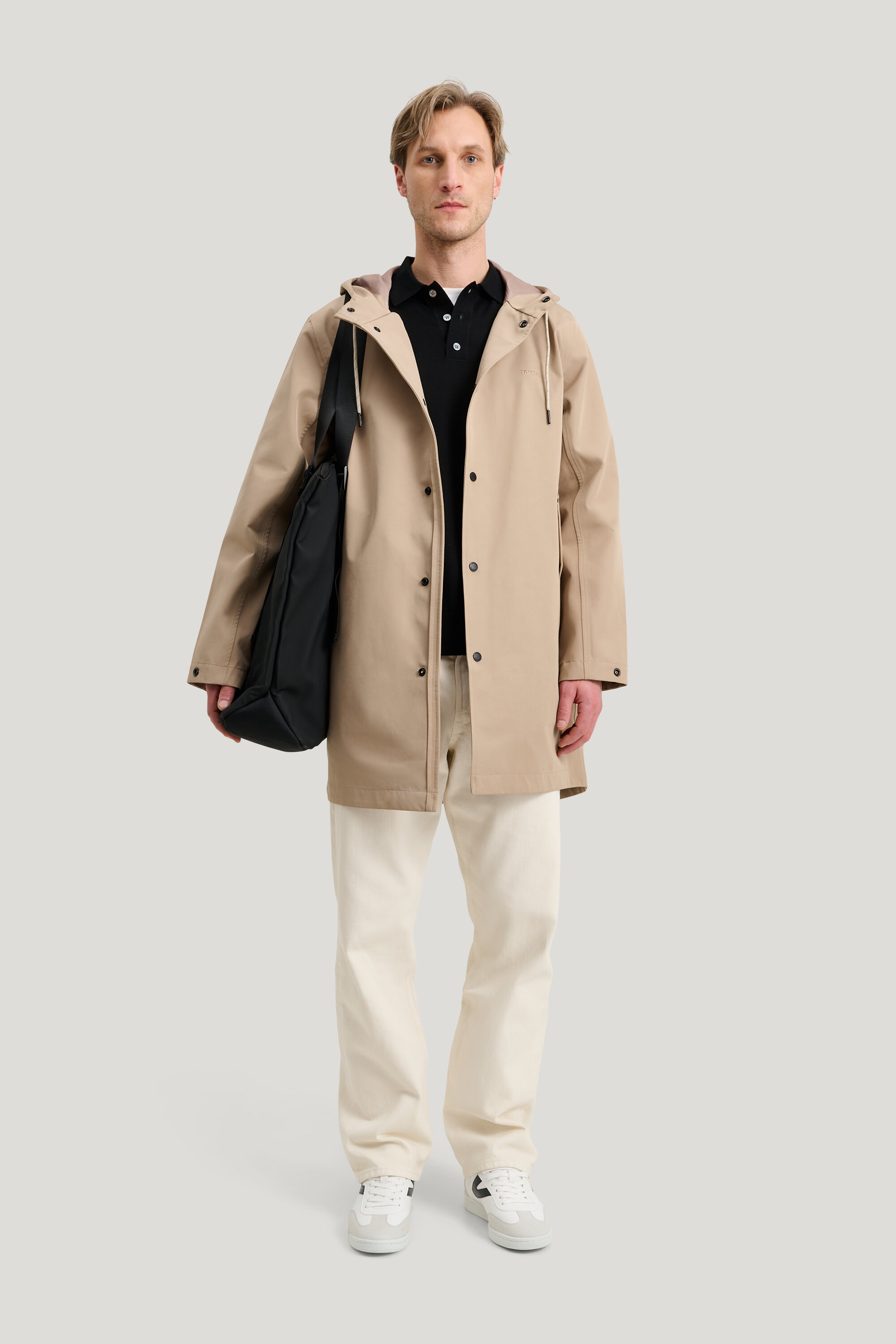 ICON RAIN COAT