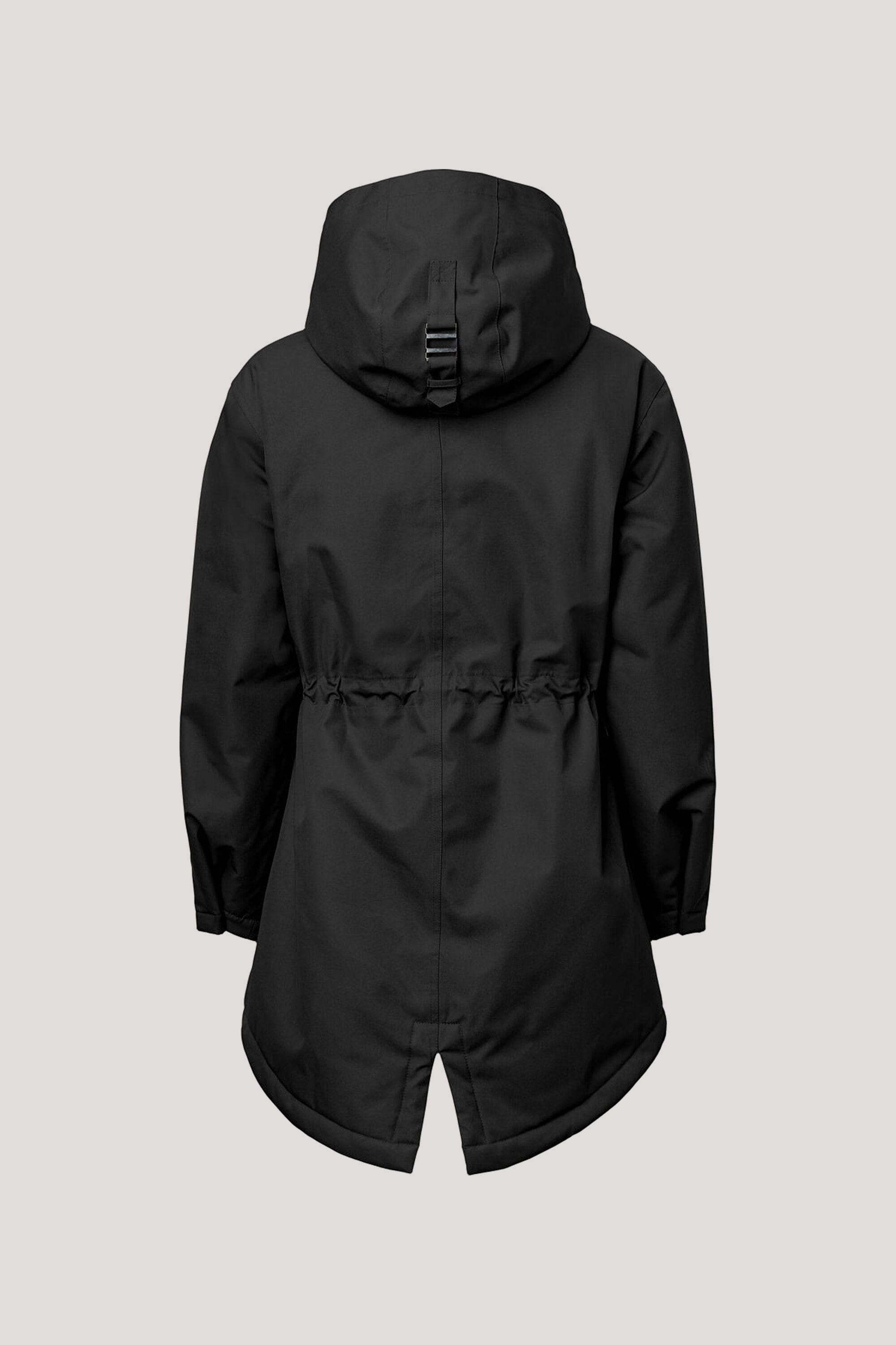 PADDED CRUISER W  WATERPROOF JACKET