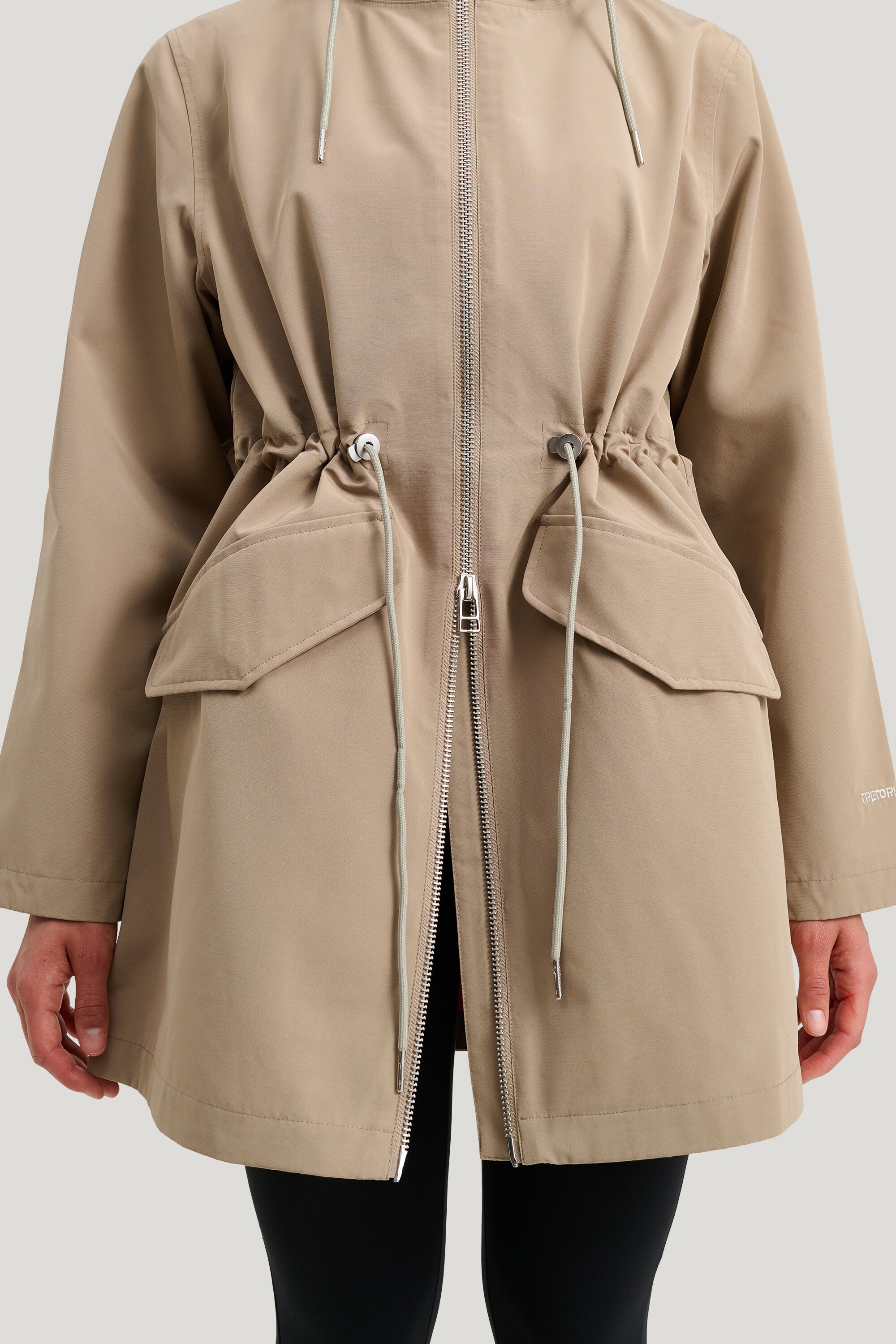 LEGACY CRUISER WATERPROOF PARKA