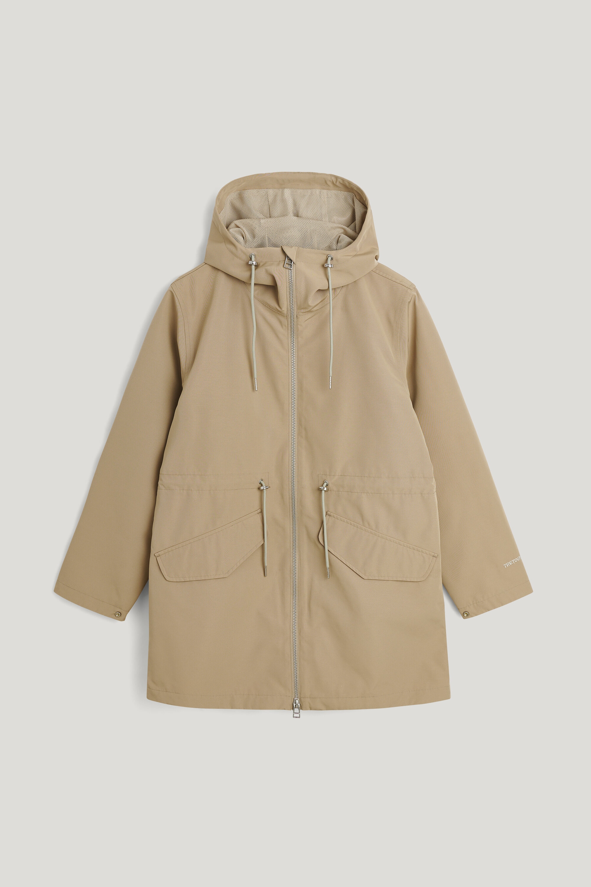 LEGACY CRUISER WATERPROOF PARKA