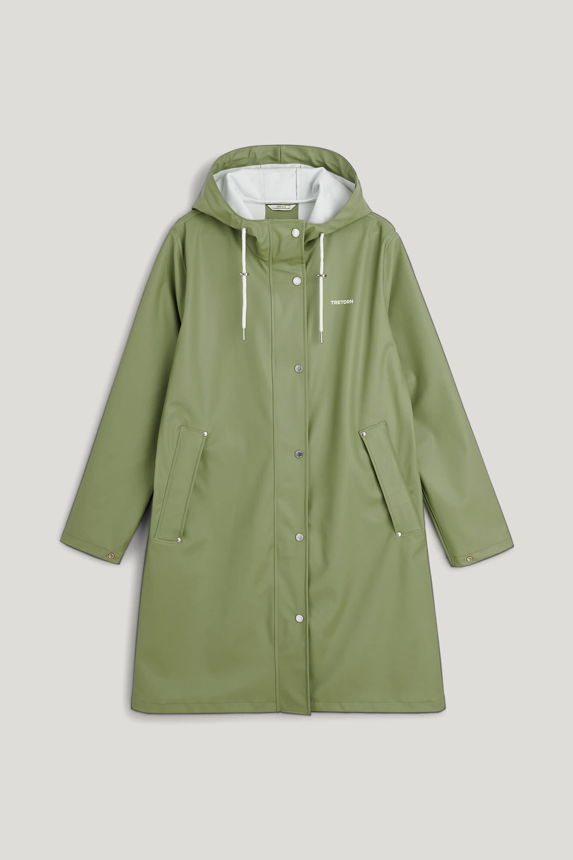 WINGS A-SHAPE RAIN COAT