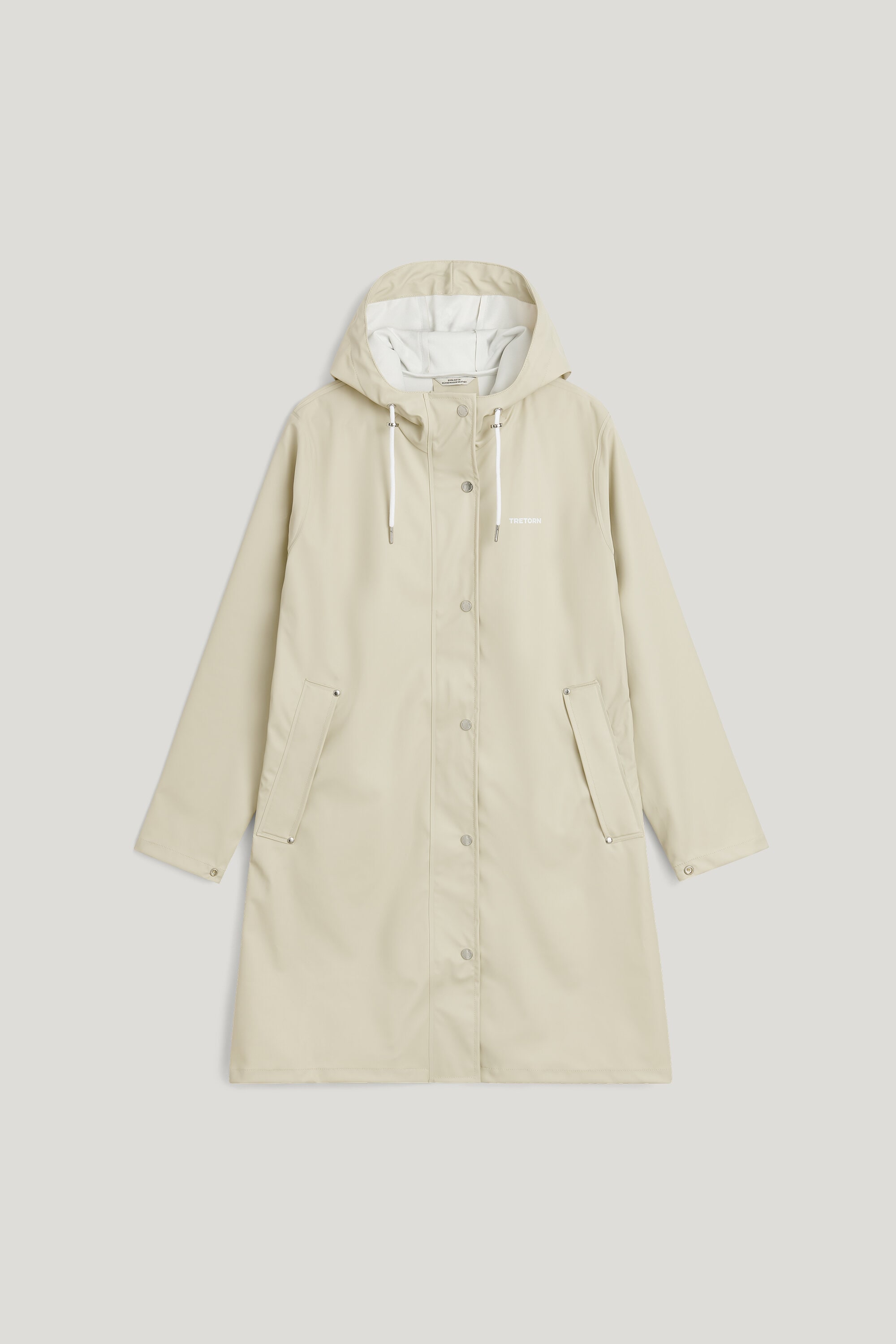 WINGS A-SHAPE RAIN COAT