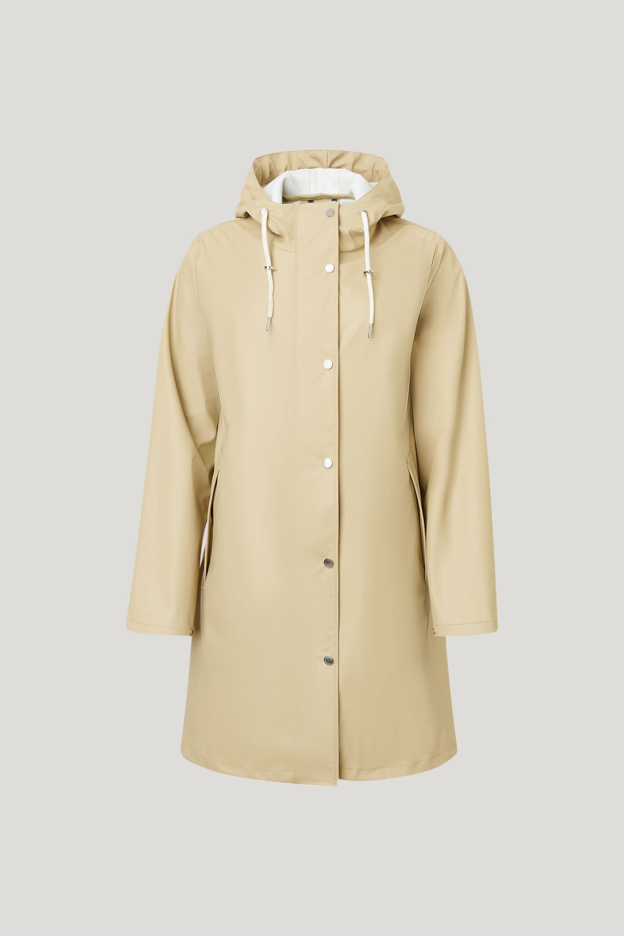 WINGS A-SHAPE RAIN COAT