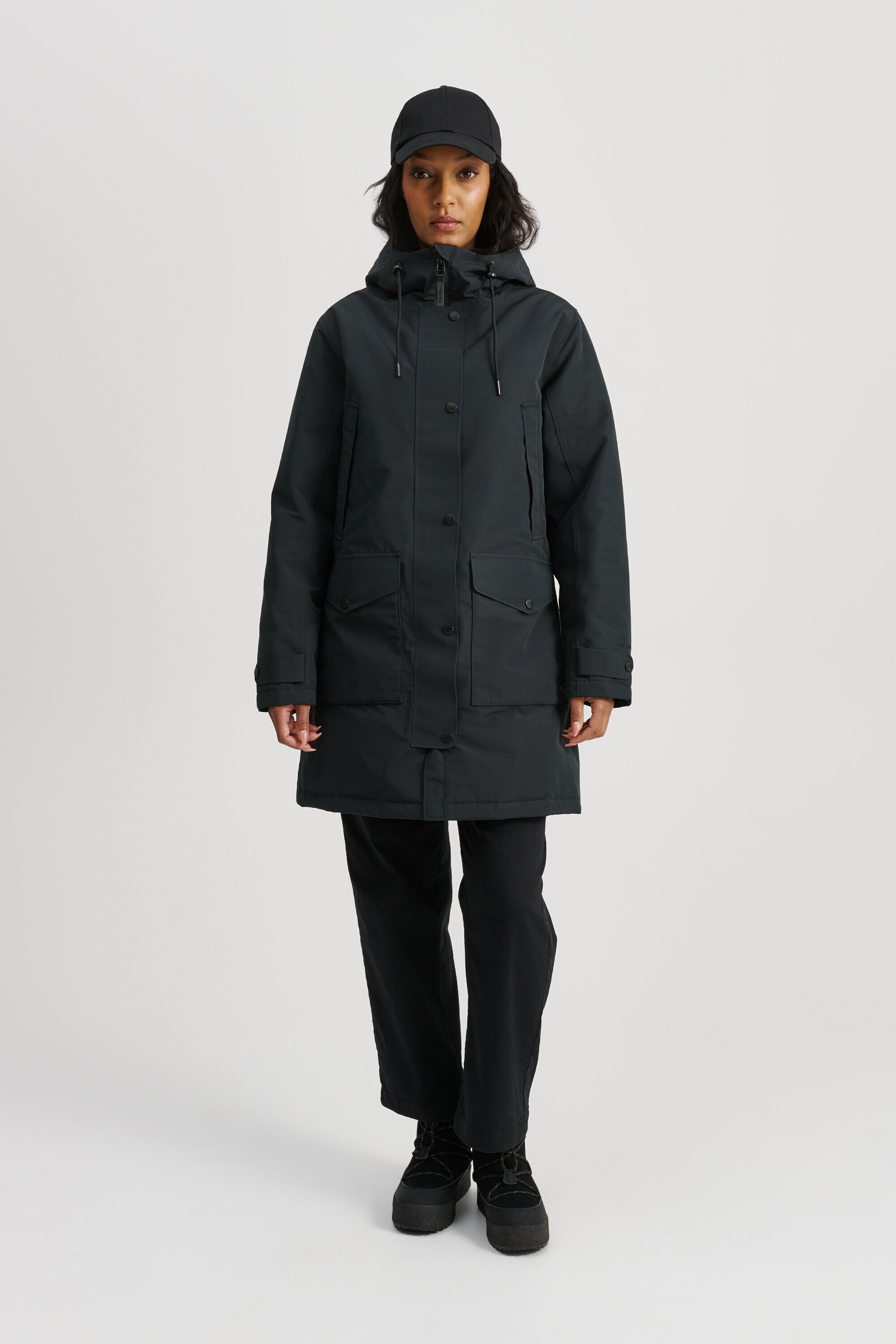 EXPLORER FIELD  WATERPROOF PARKA