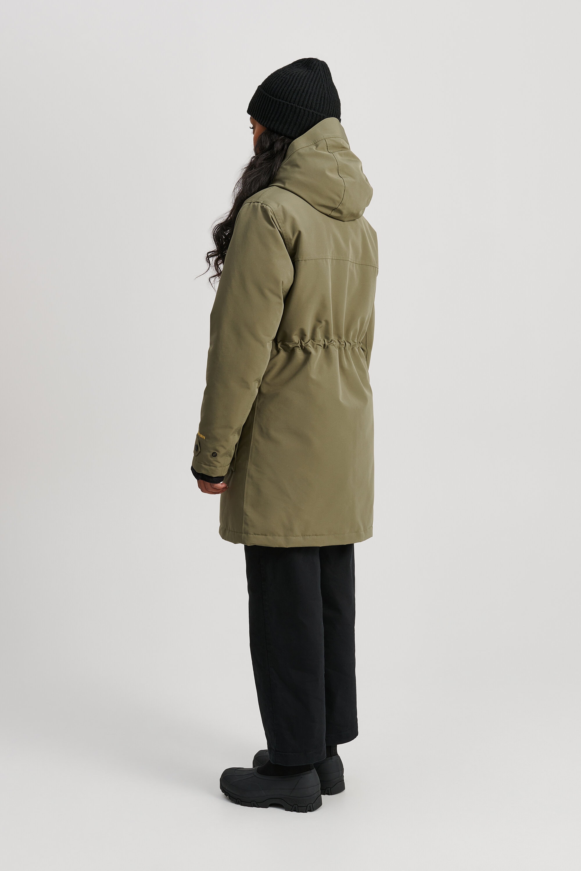 EXPLORER FIELD  WATERPROOF PARKA