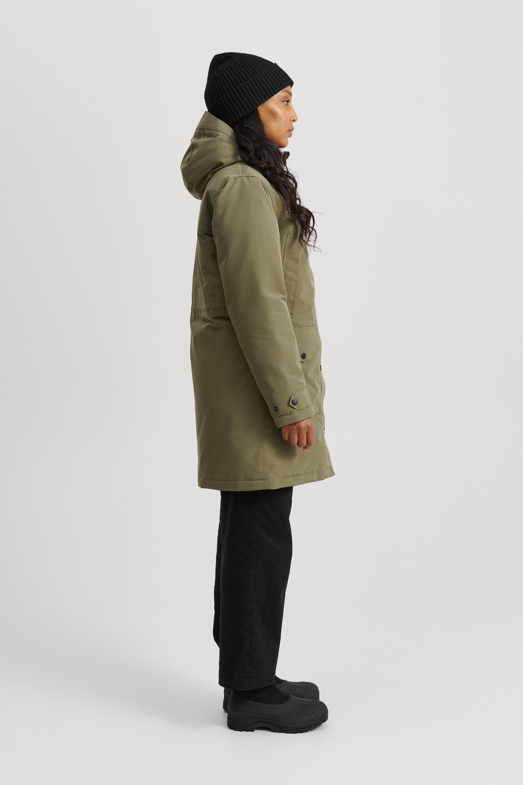 EXPLORER FIELD WATERPROOF PARKA