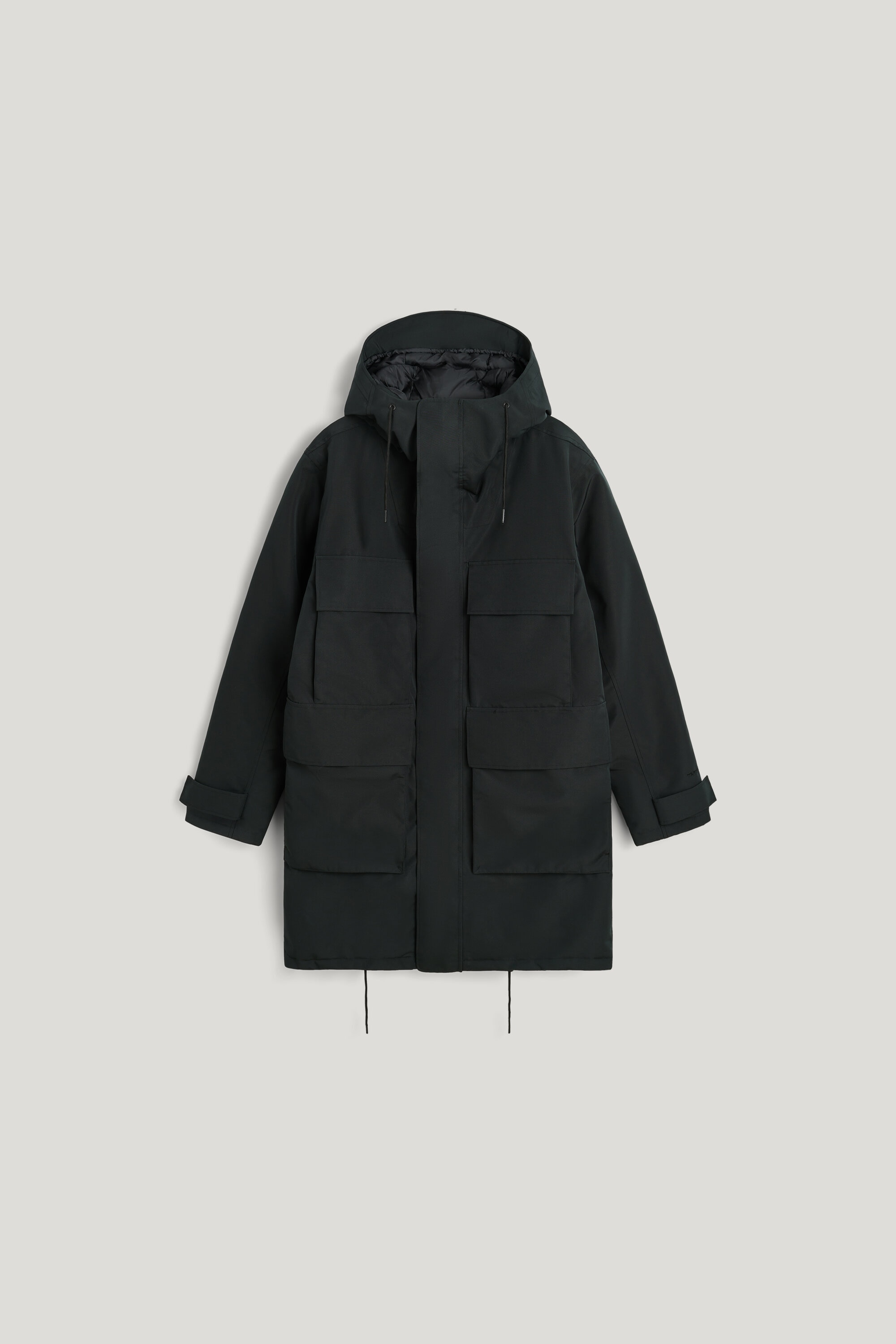 EXPLORER FIELD WATERPROOF PARKA