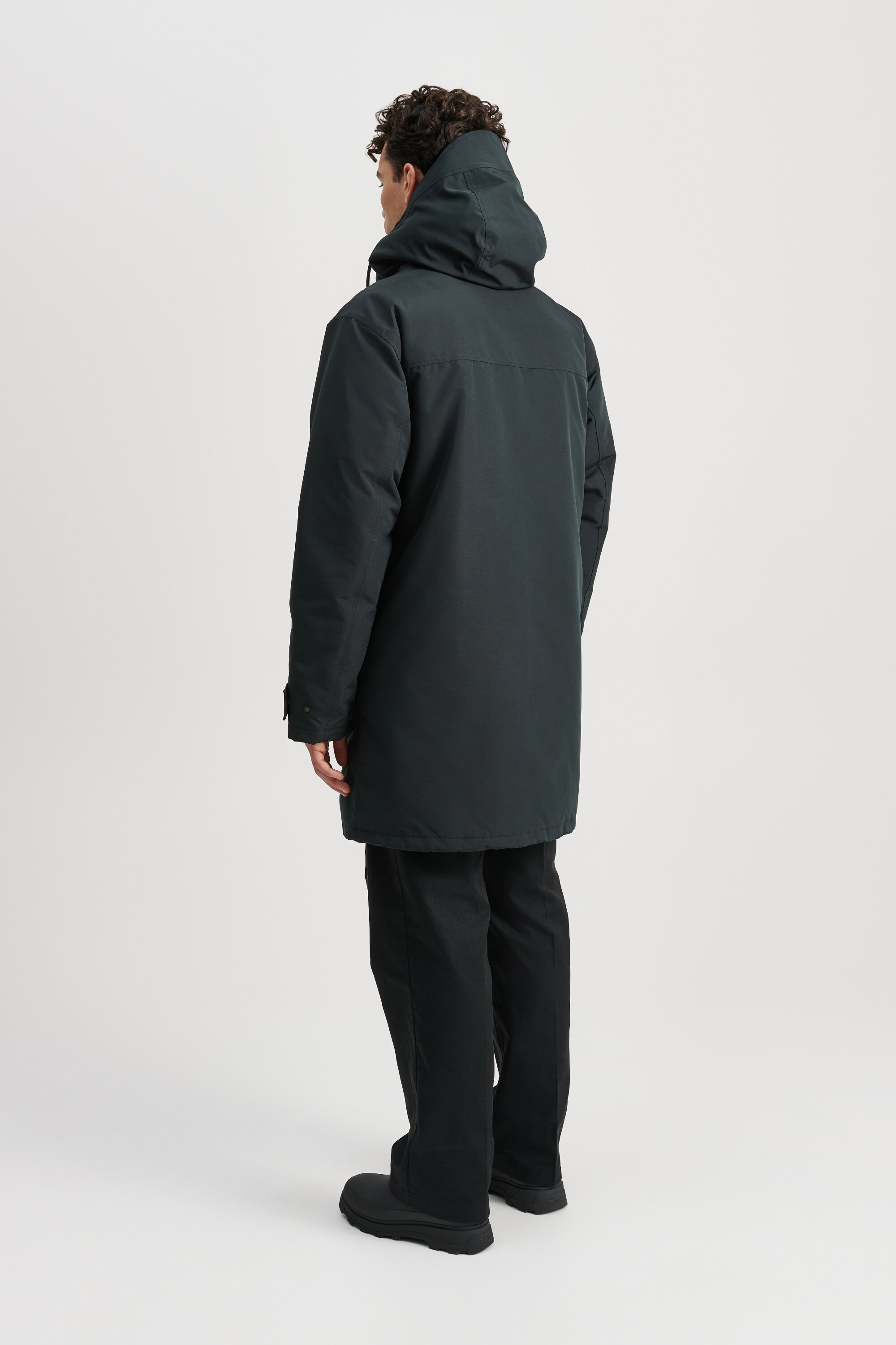 EXPLORER FIELD WATERPROOF PARKA