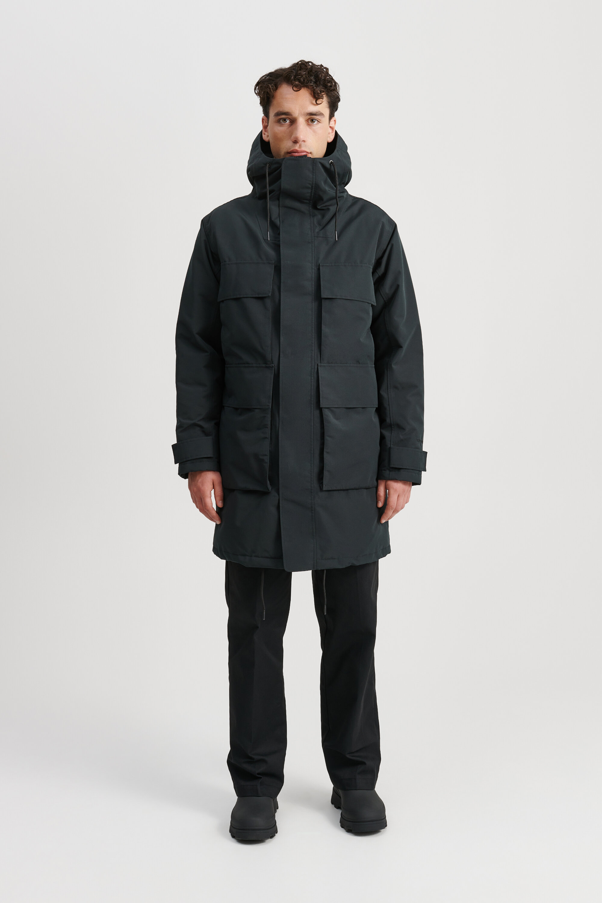 EXPLORER FIELD WATERPROOF PARKA