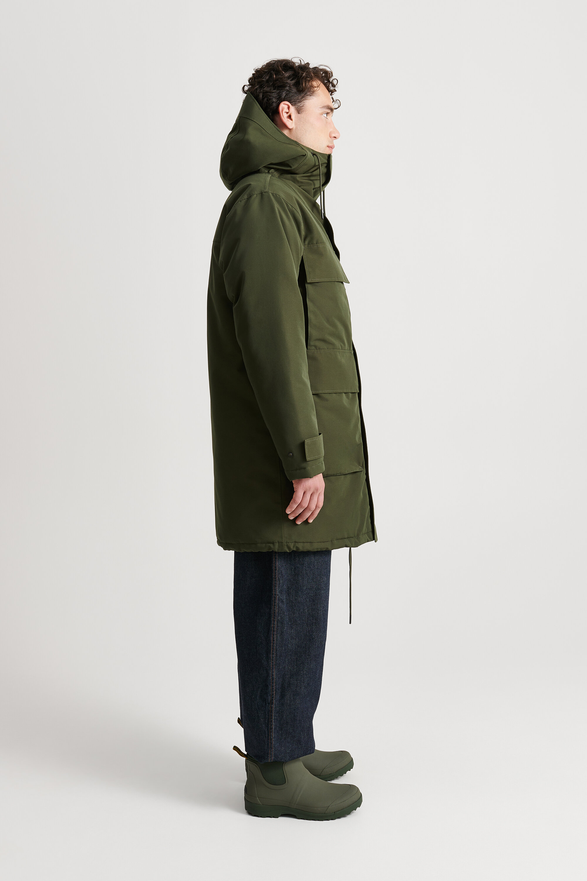 EXPLORER FIELD WATERPROOF PARKA